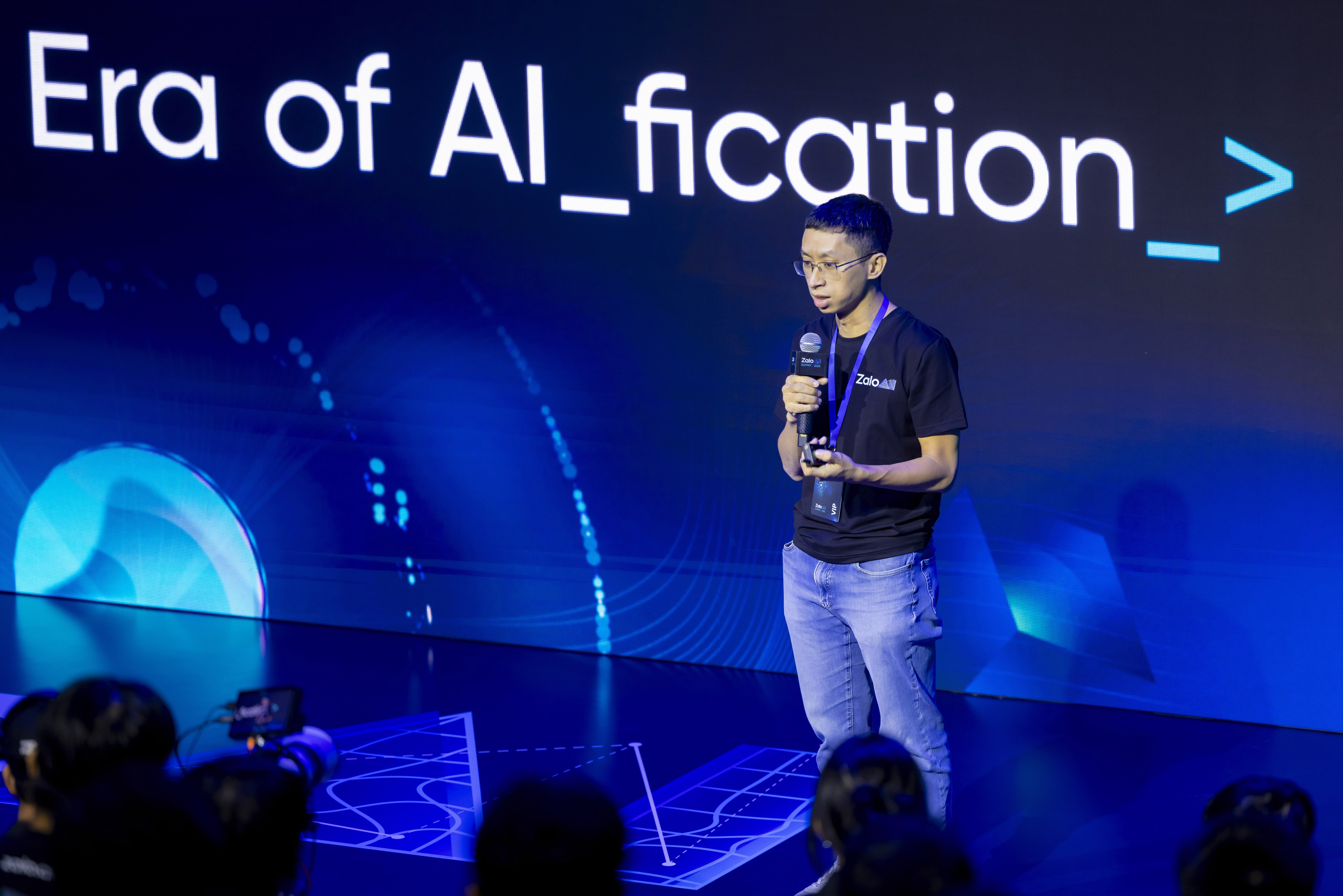 Zalo AI Summit 2025,  su kien Zalo AI,  xu huong AI 2026,  agent AI la ai,  agentic AI la gi anh 11