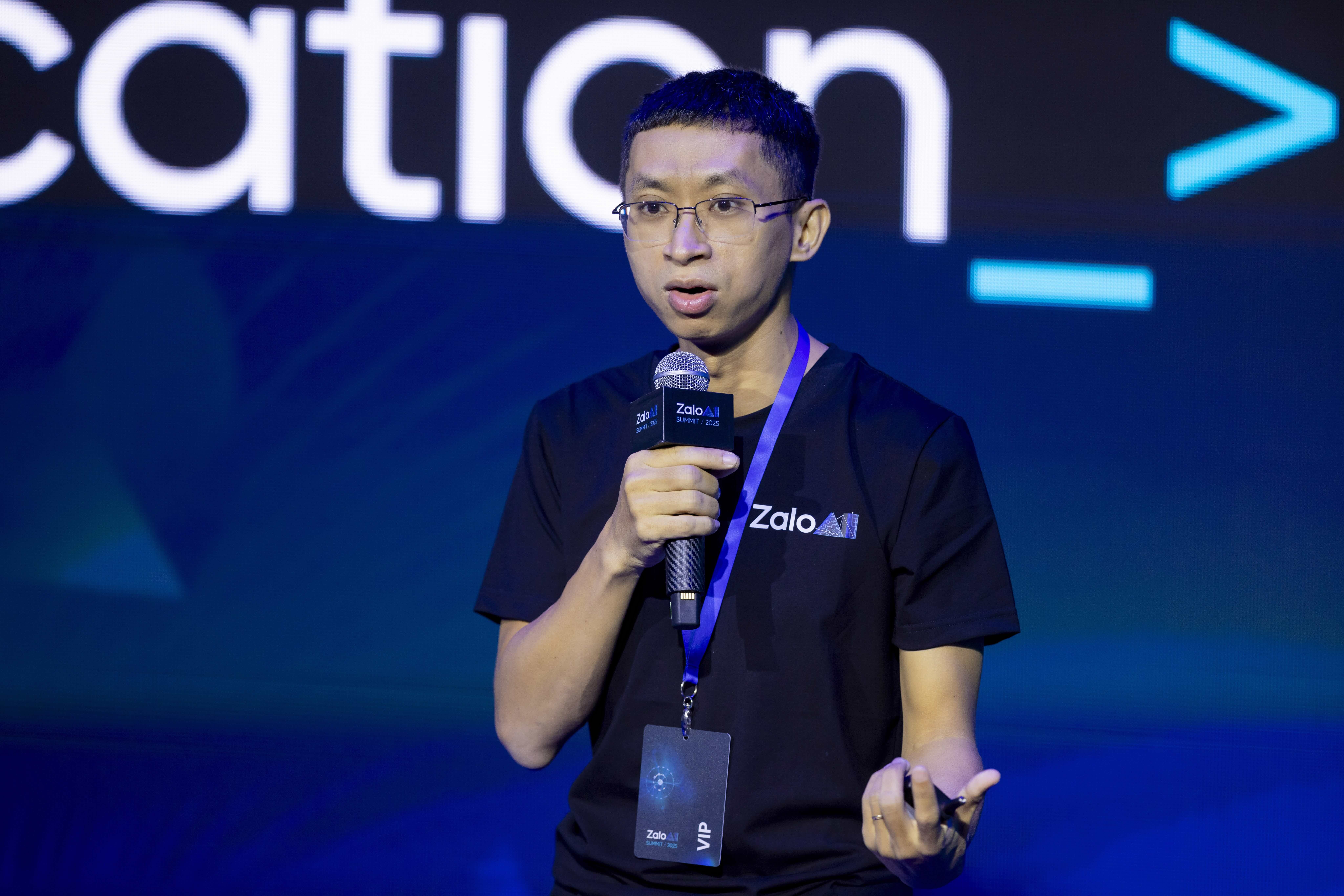 Zalo AI Summit 2025,  su kien Zalo AI,  xu huong AI 2026,  agent AI la ai,  agentic AI la gi anh 12