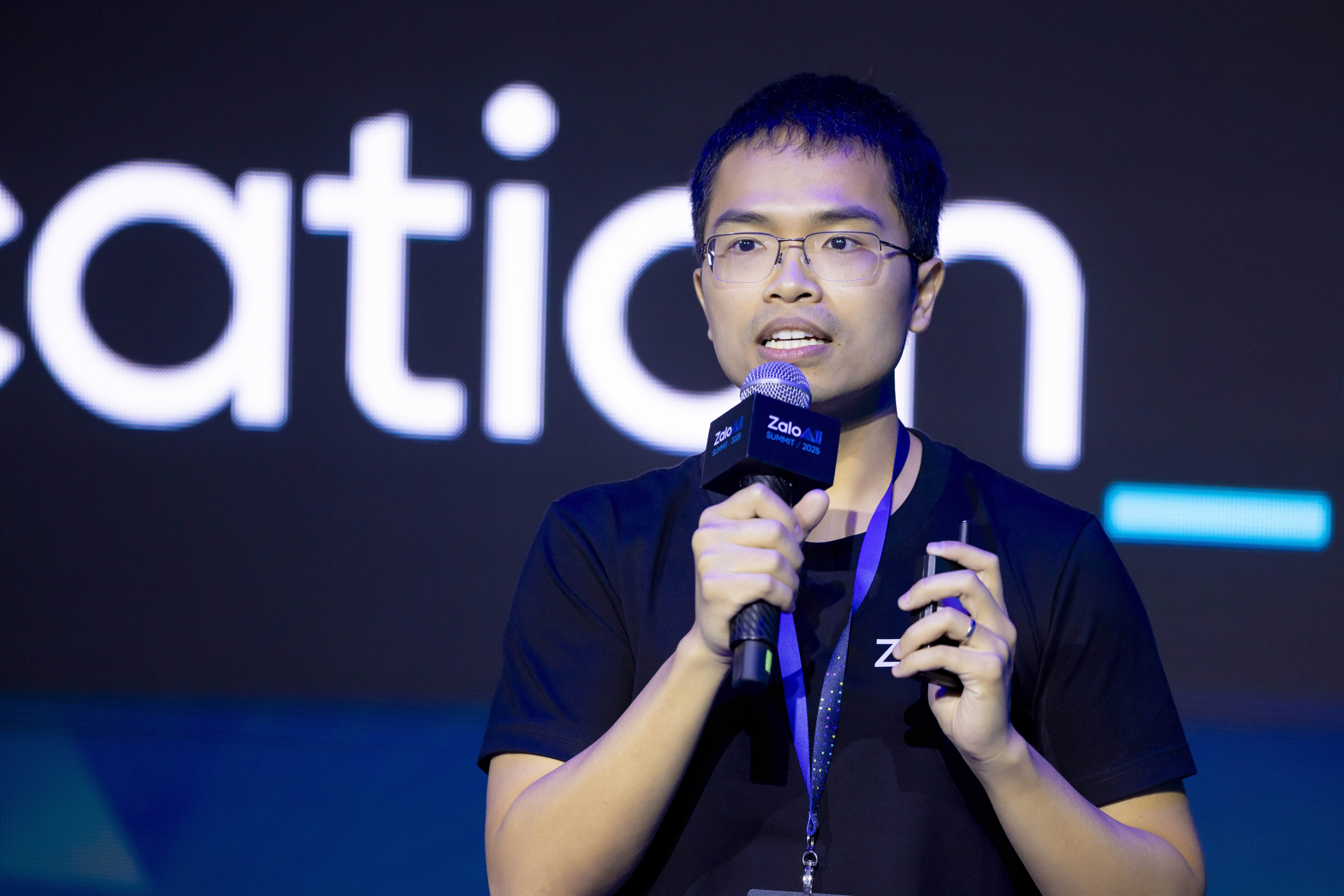 Zalo AI Summit 2025,  su kien Zalo AI,  xu huong AI 2026,  agent AI la ai,  agentic AI la gi anh 13