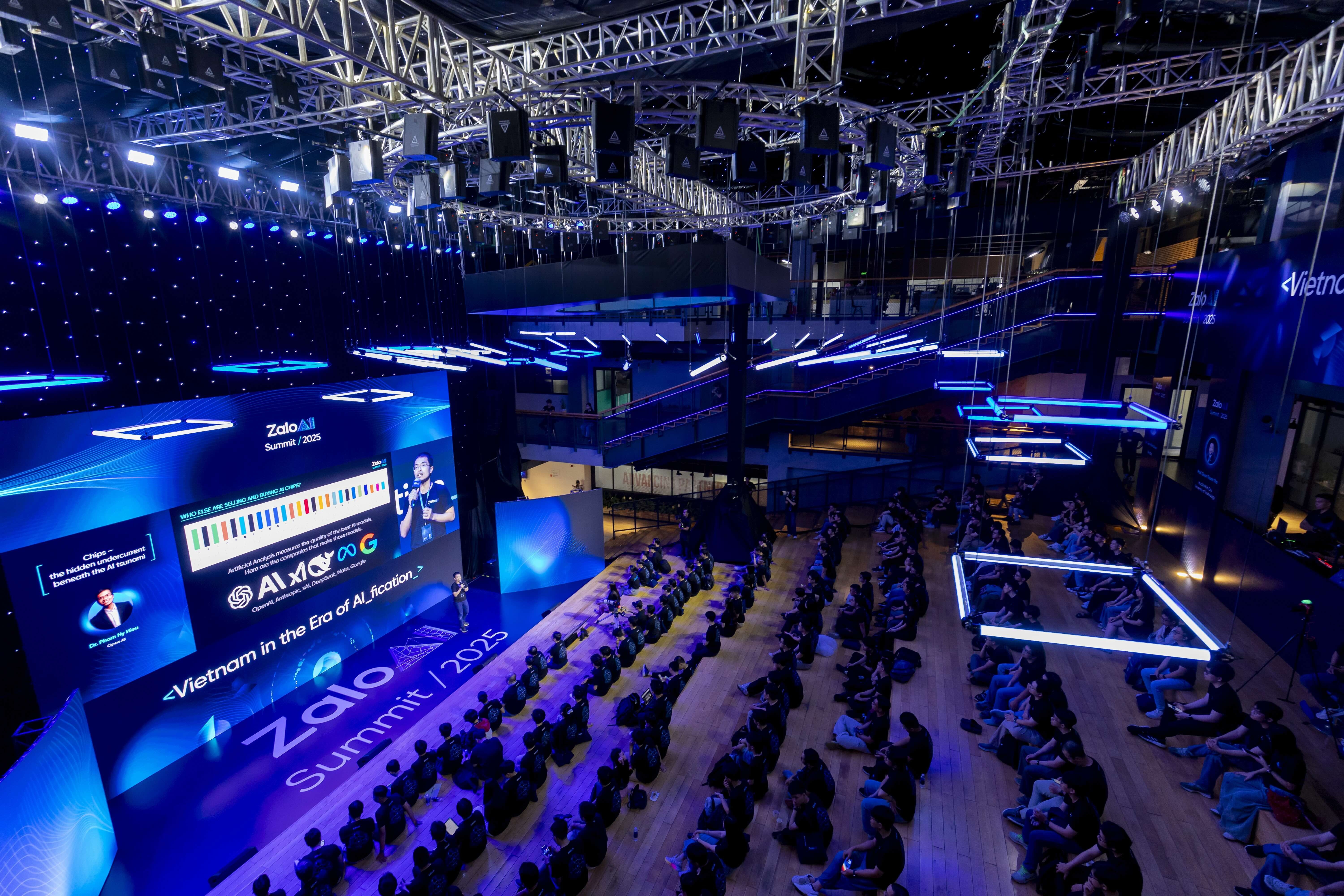 Zalo AI Summit 2025,  su kien Zalo AI,  xu huong AI 2026,  agent AI la ai,  agentic AI la gi anh 14