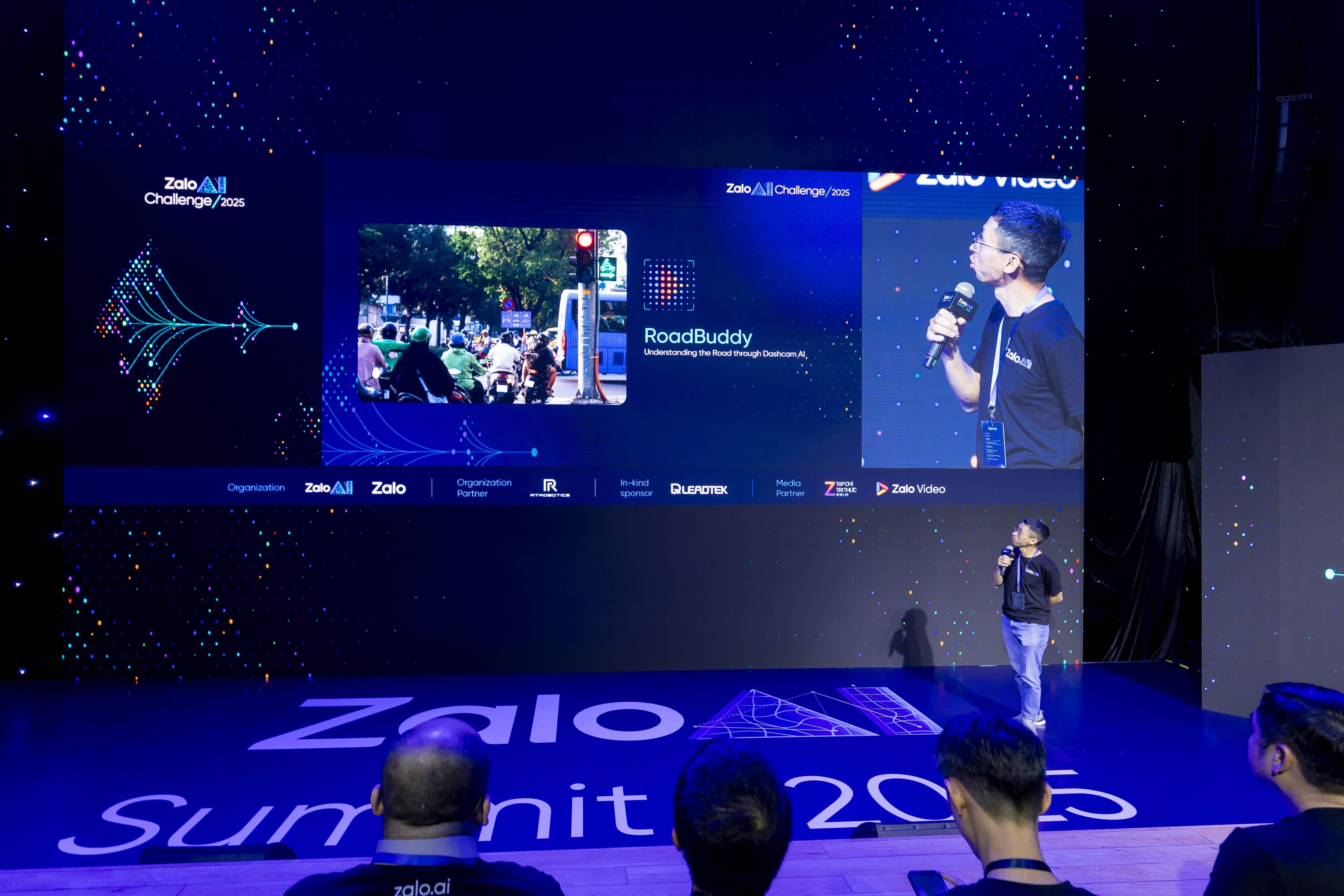 Zalo AI Summit 2025,  su kien Zalo AI,  xu huong AI 2026,  agent AI la ai,  agentic AI la gi anh 15