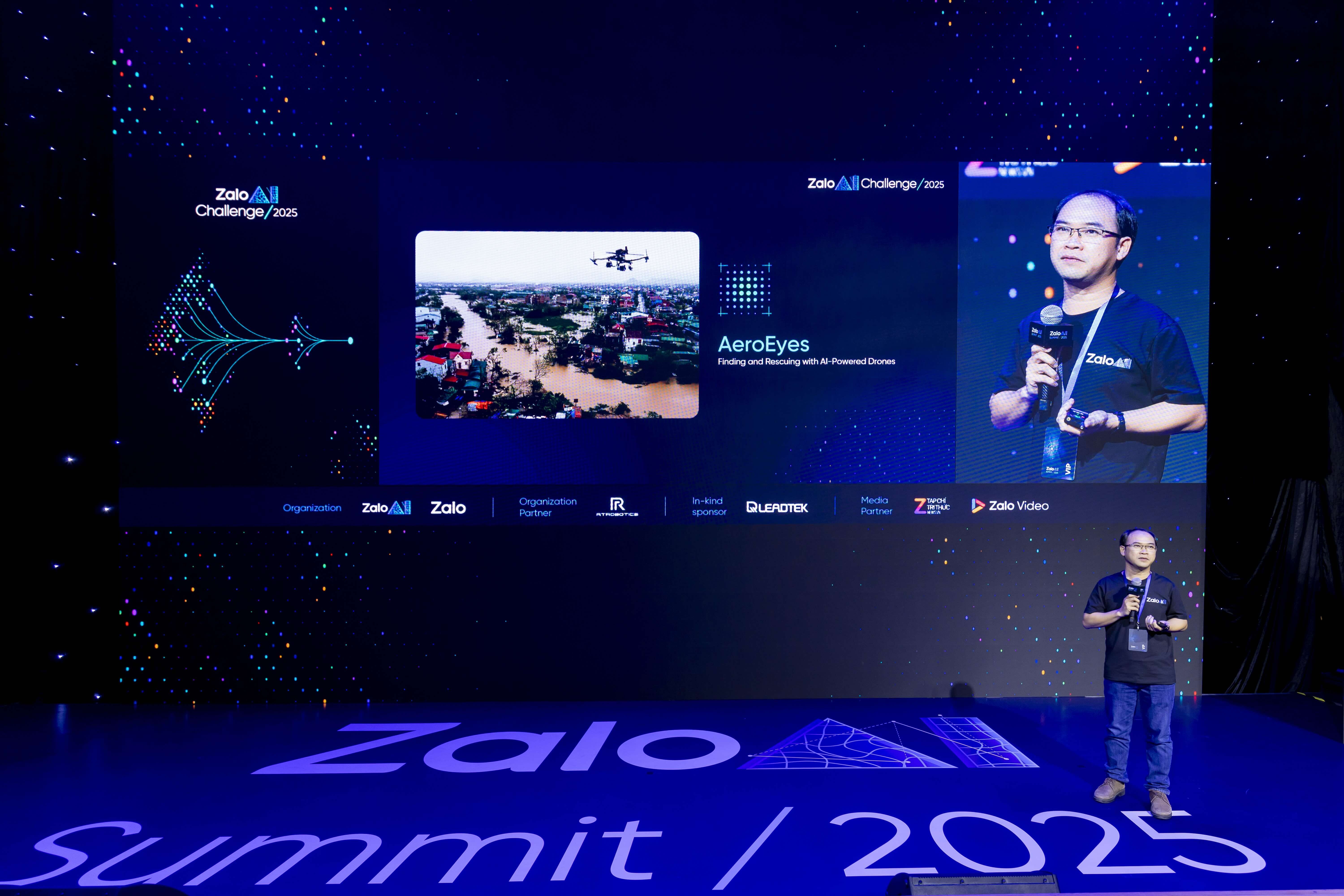 Zalo AI Summit 2025,  su kien Zalo AI,  xu huong AI 2026,  agent AI la ai,  agentic AI la gi anh 16