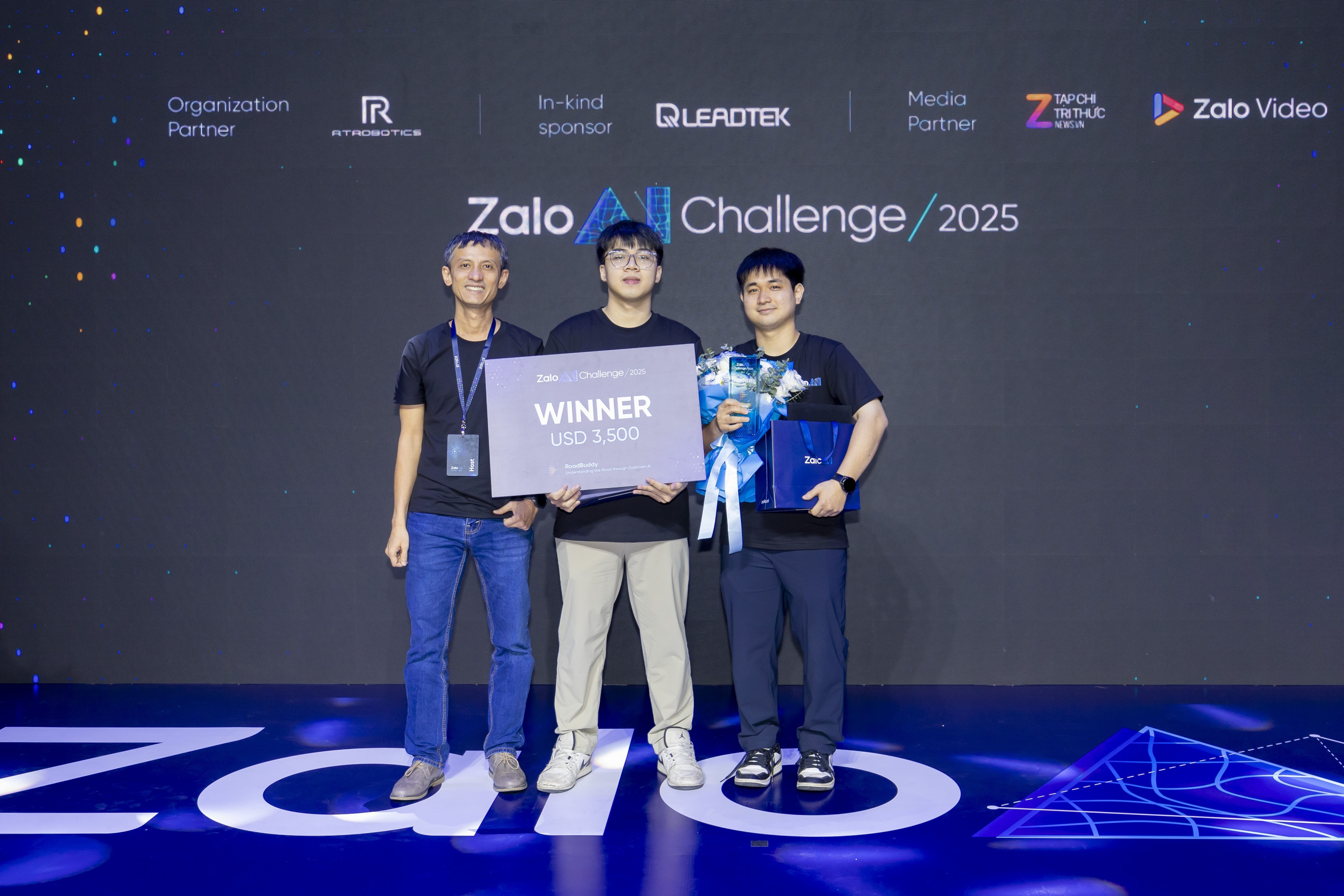 Zalo AI Summit 2025,  su kien Zalo AI,  xu huong AI 2026,  agent AI la ai,  agentic AI la gi anh 17