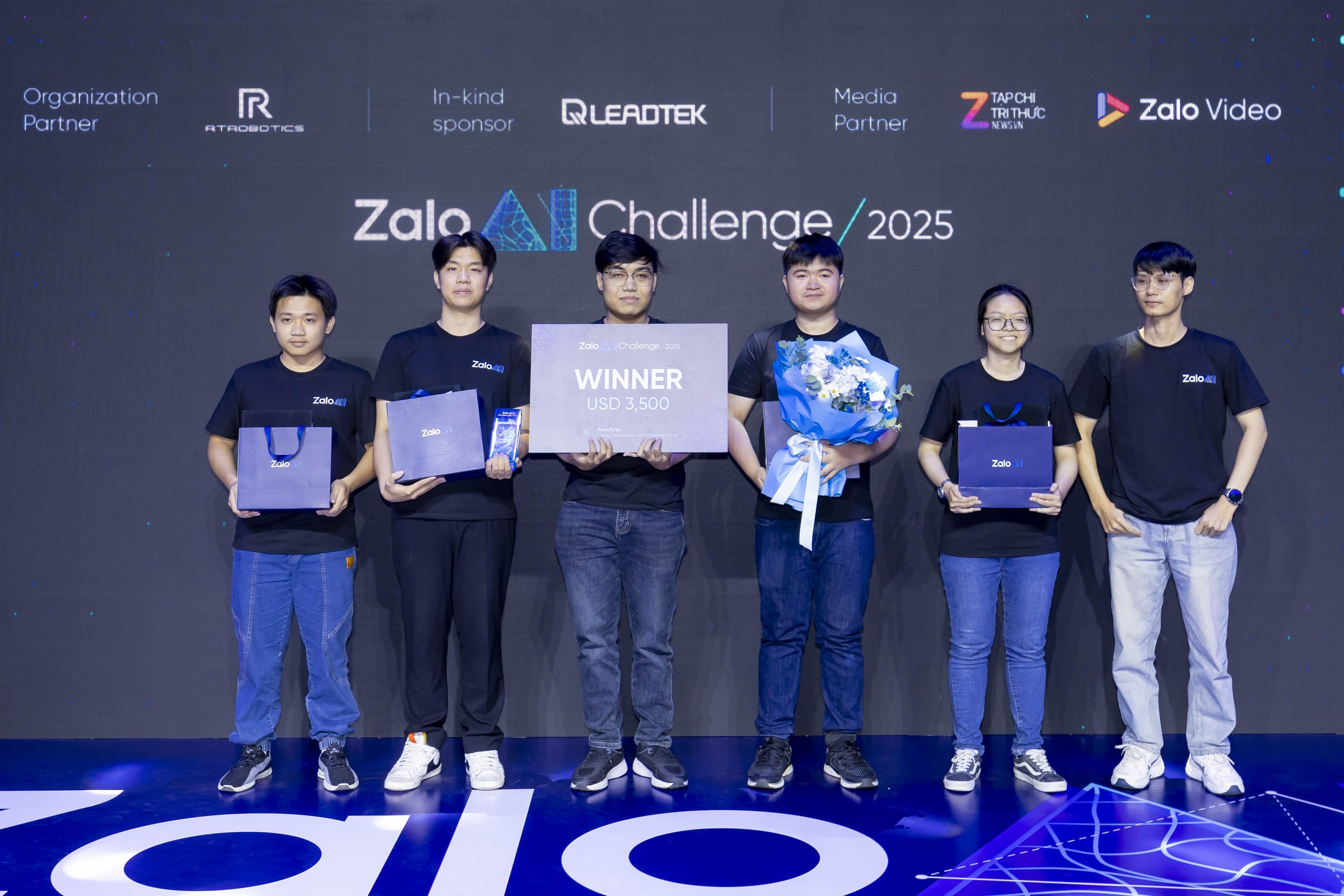 Zalo AI Summit 2025,  su kien Zalo AI,  xu huong AI 2026,  agent AI la ai,  agentic AI la gi anh 18