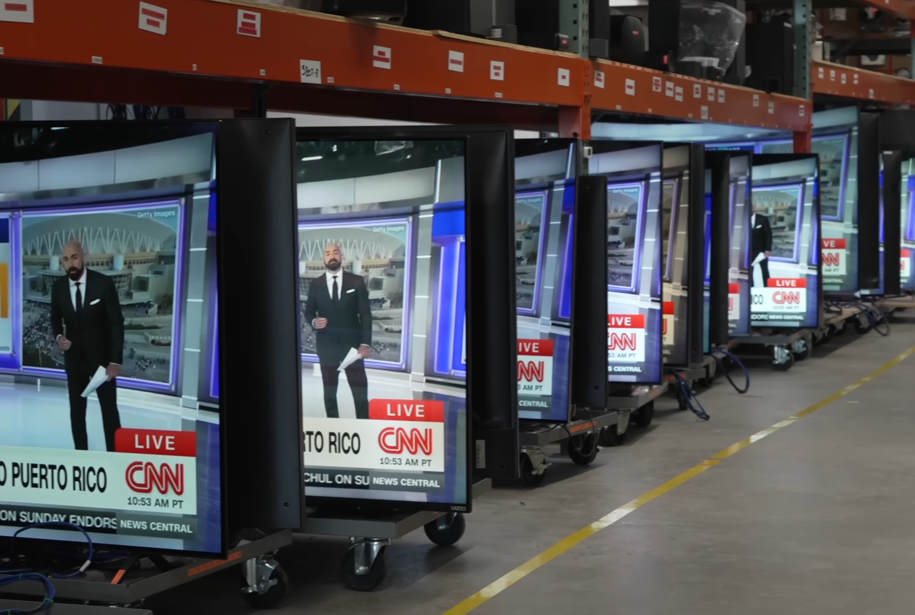 Ket qua bat ngo khi kiem tra 102 mau TV sau 10.000 gio hinh anh