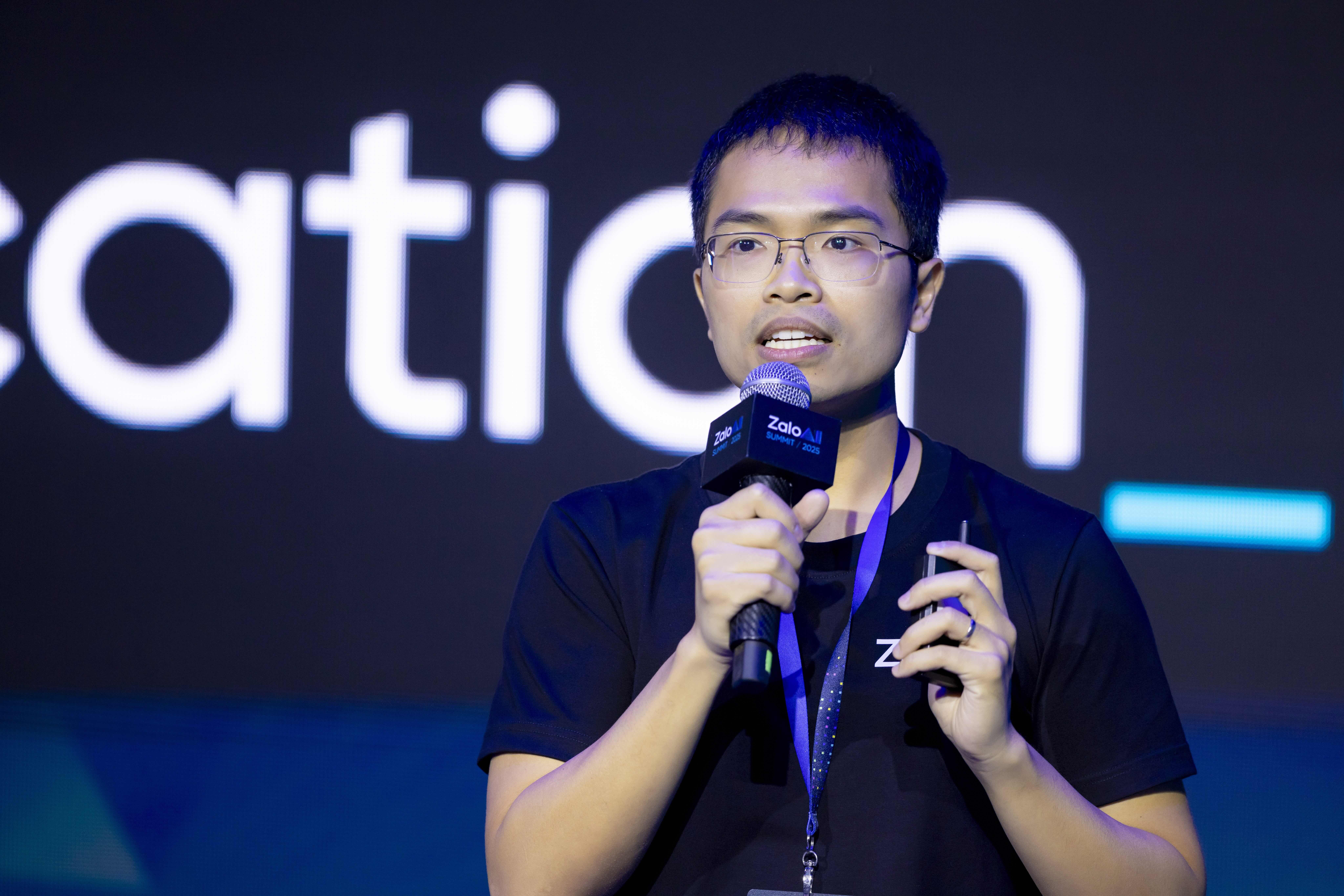 Zalo AI Summit 2025,  khan hiem chip AI,  chip AI la gi,  tri tue nhan tao anh 2