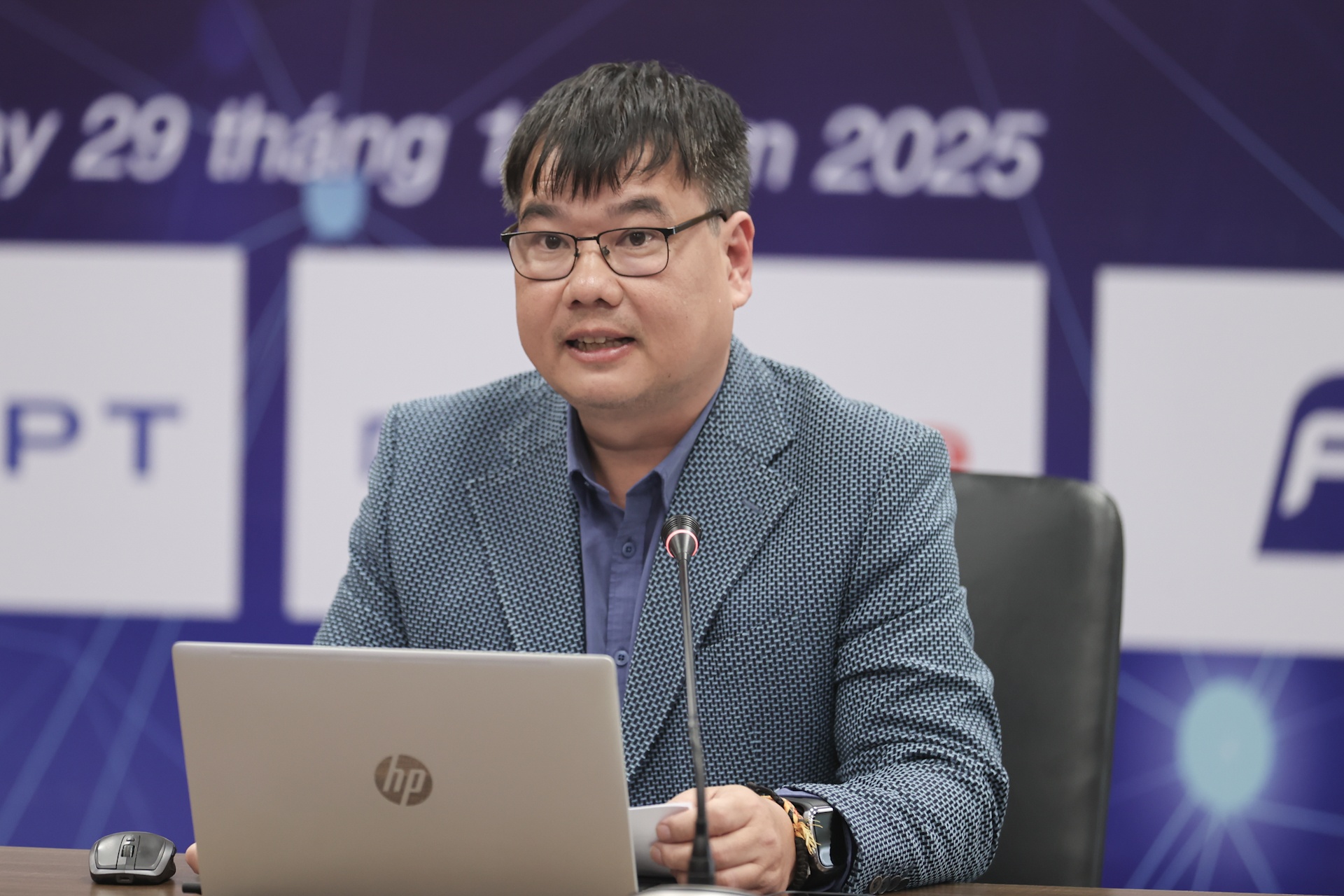 Su kien ICT 2025,  su kien cong nghe,  ICT Press Club,  Nha bao CNTT anh 1