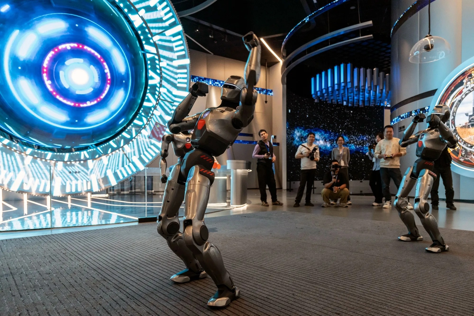 trien lam CES 2026,  trien lam cong nghe,  tong hop CES 2026,  ra mat san pham,  su kien CES 2026 anh 2