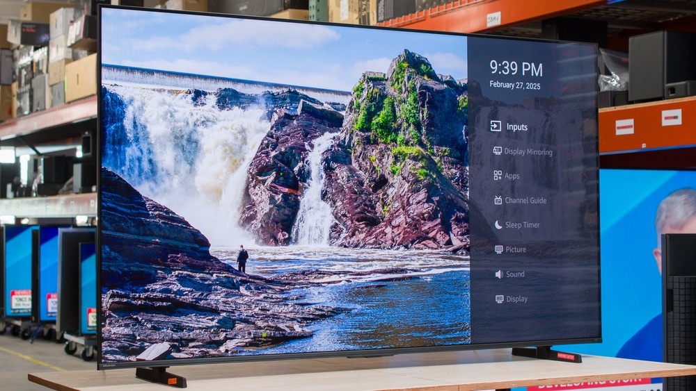 trien lam CES 2026,  xu huong TV 2026,  Micro RGB la gi,  cong nghe hien thi,  Mini LED la gi anh 1