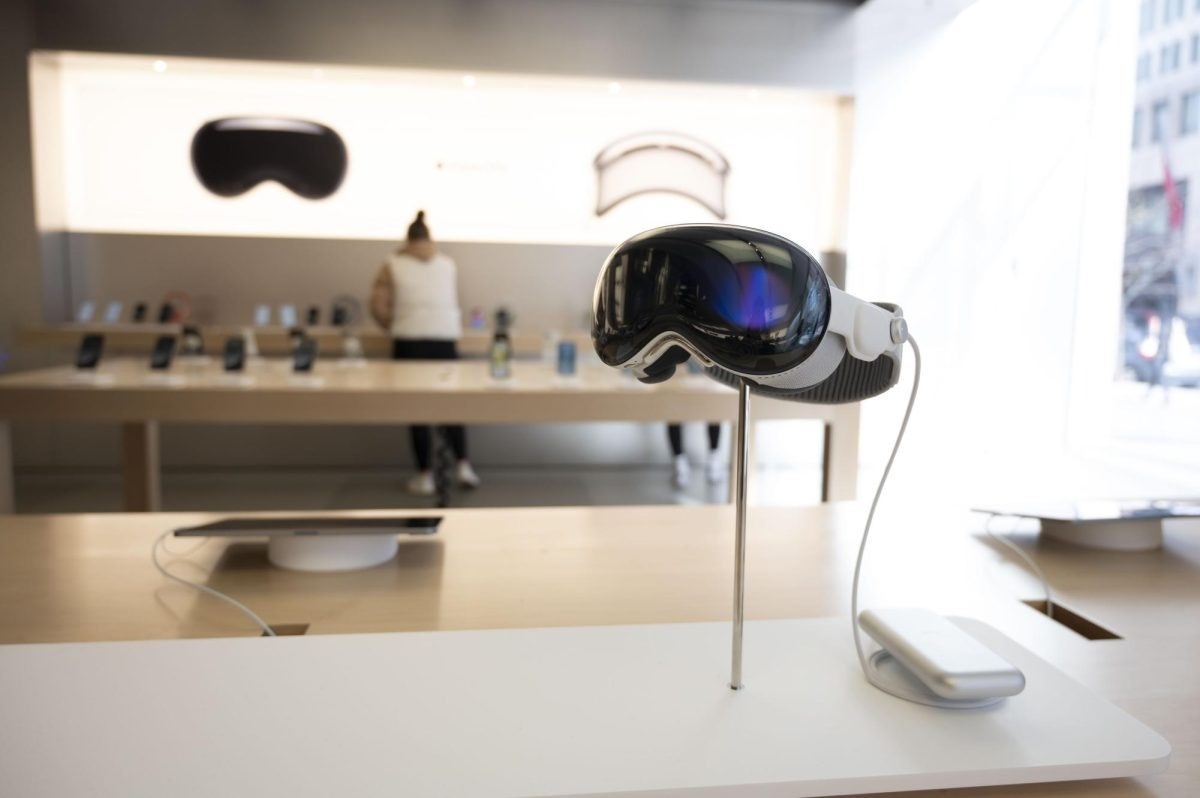 Apple Vision Pro,  Vision Pro la gi,  kinh Vision Pro,  kinh thong minh,  kinh thuc te ao anh 1
