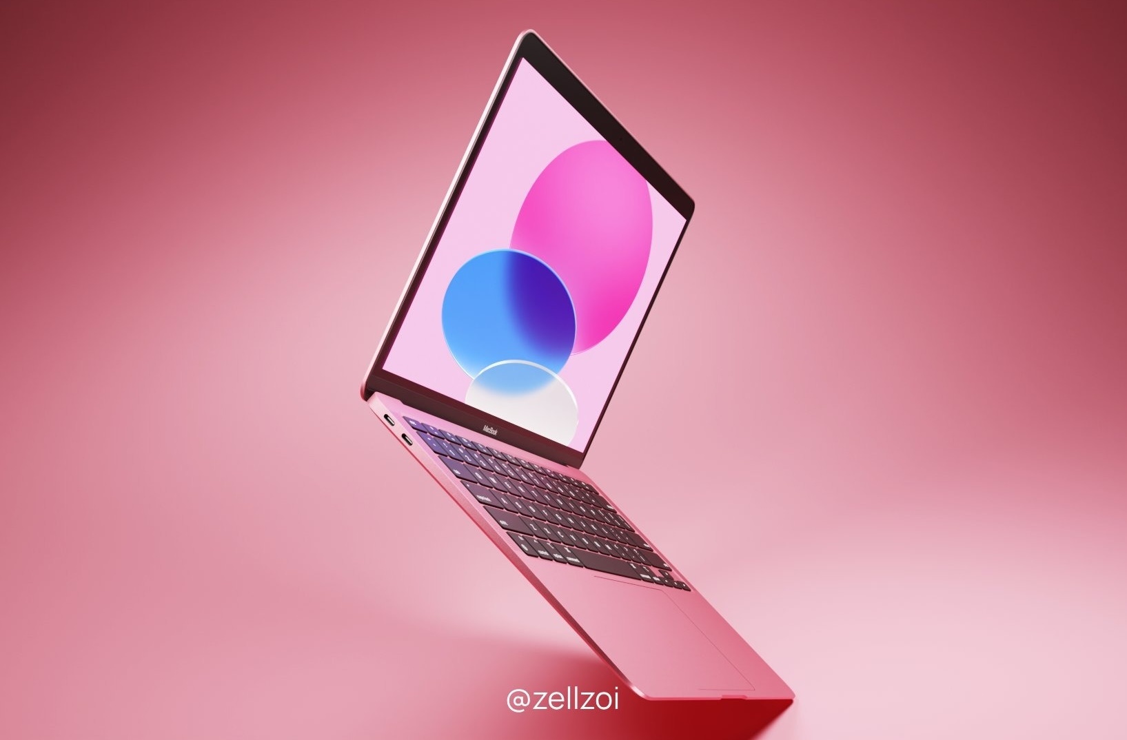 Apple MacBook A18 Pro,  Apple MacBook 12, 9 inch,  MacBook gia re,  ra mat MacBook moi anh 1