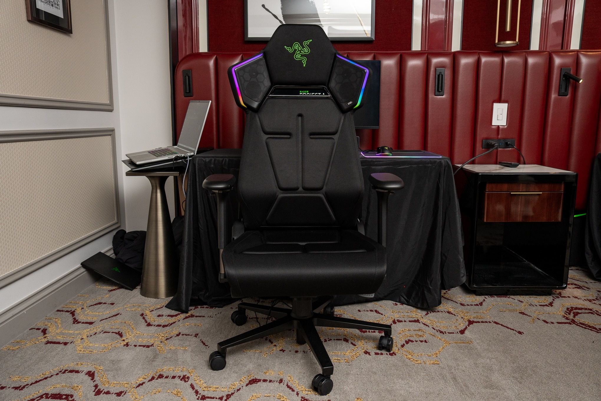 trien lam CES 2026,  su kien CES 2026,  cong nghe nam 2026,  xu huong cong nghe anh 13