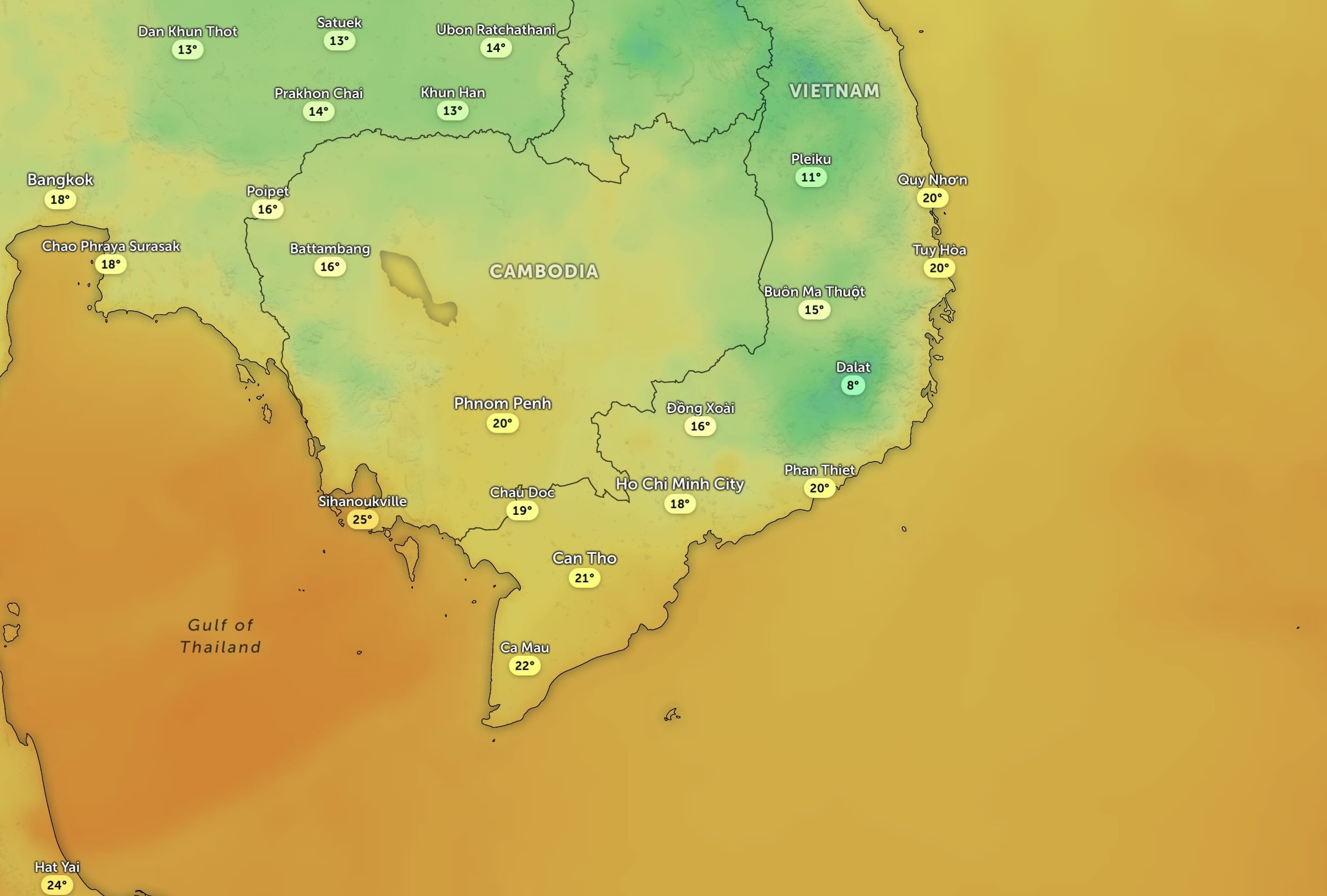 Nhin khoi khong khi khien TP.HCM lanh 17 do tren app hinh anh