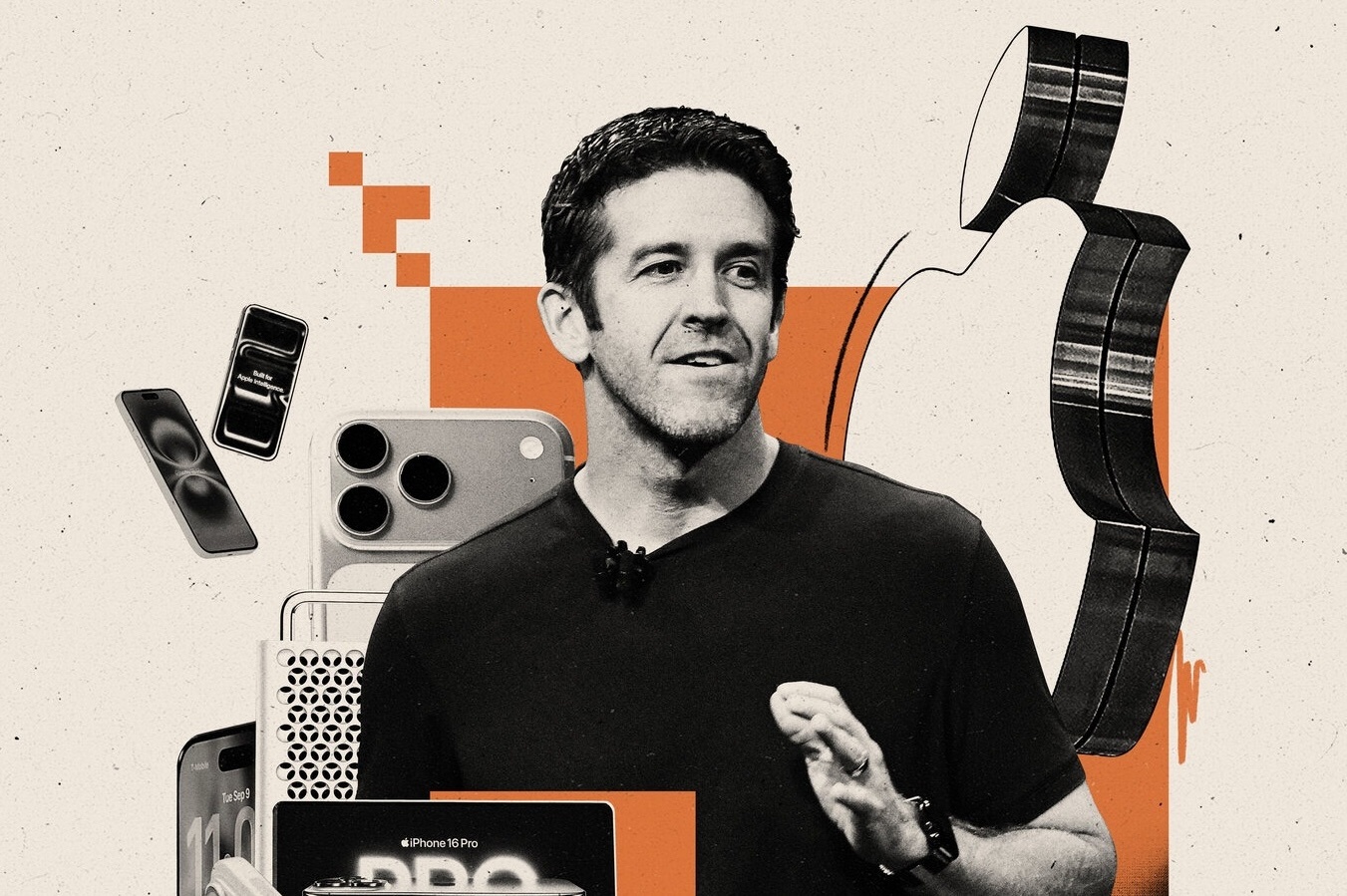 Day se la CEO moi cua Apple thay Tim Cook? hinh anh