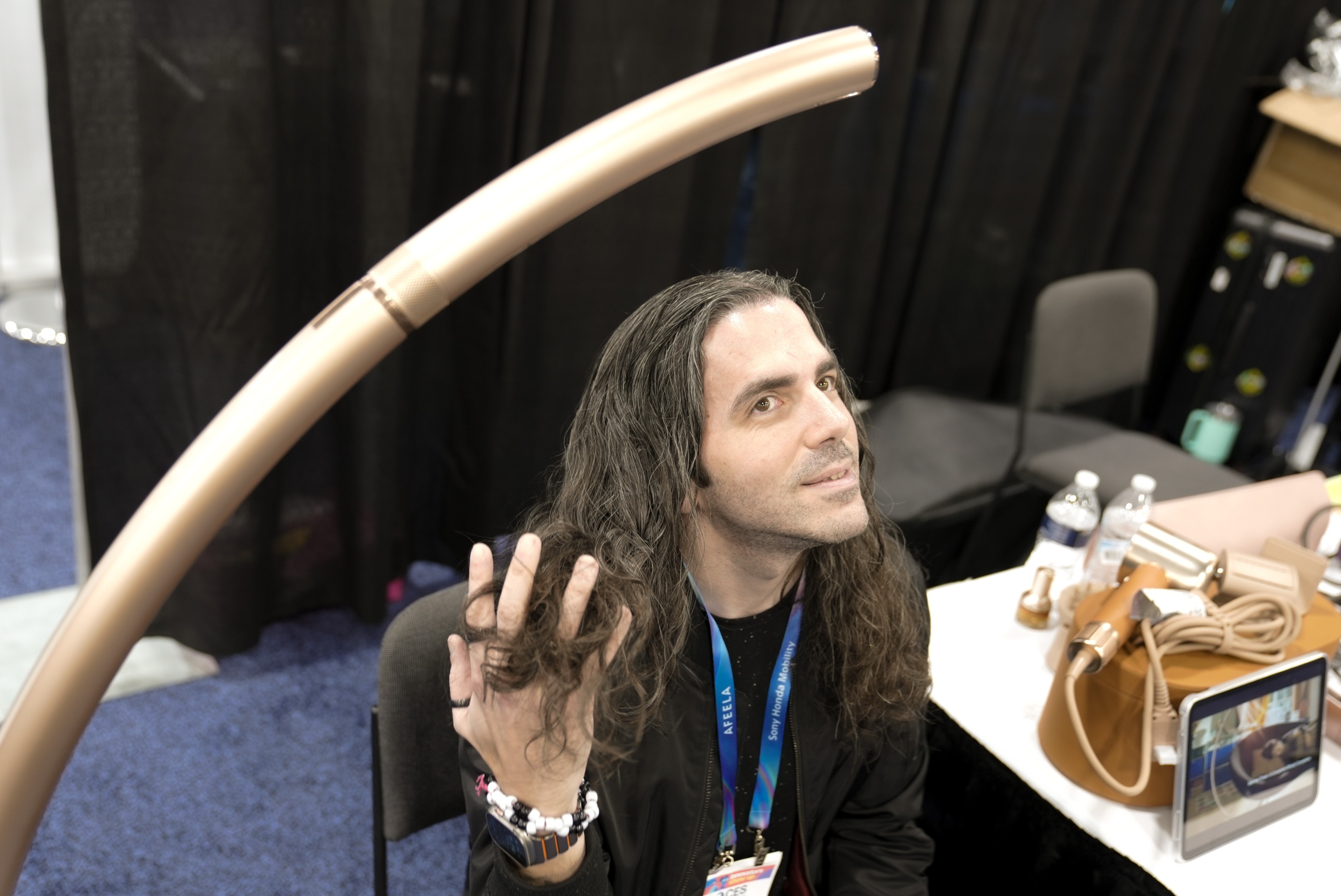 Nhung cong nghe ky la vua xuat hien hinh anh