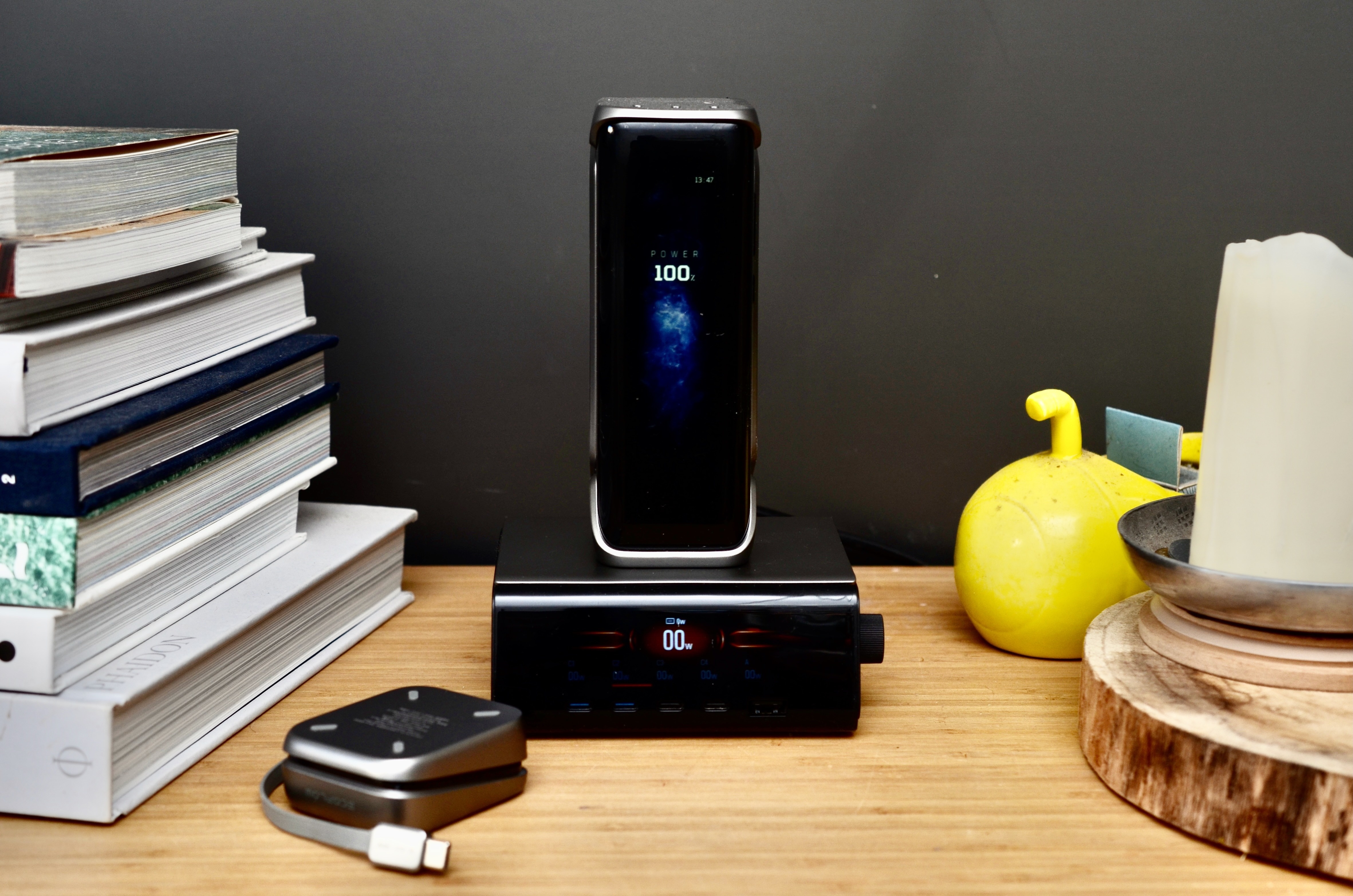 Pin du phong gio da khac hinh anh