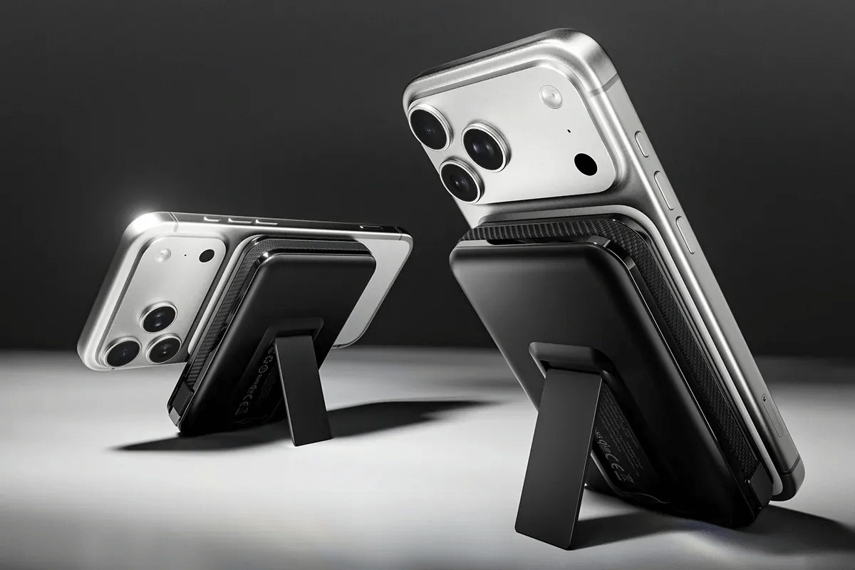 sac du phong Anker,  sac du phong Sharge,  trien lam CES 2026,  tu van phu kien,  mua pin du phong anh 3