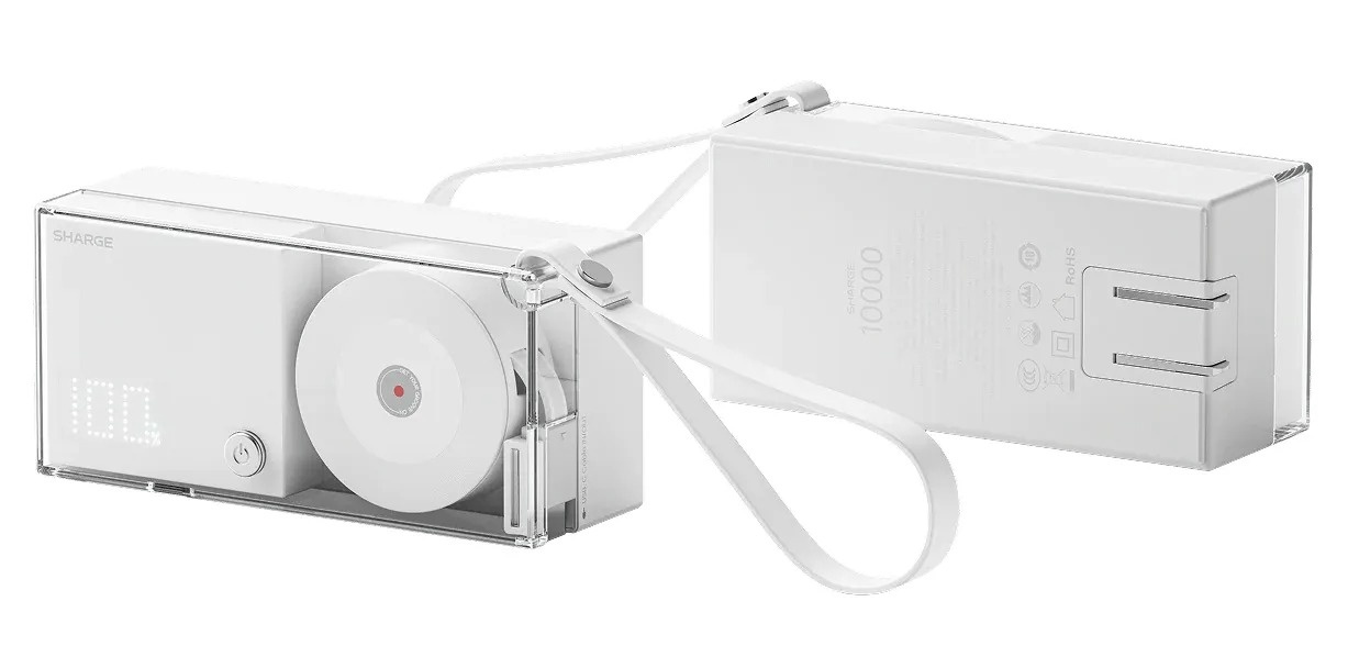 sac du phong Anker,  sac du phong Sharge,  trien lam CES 2026,  tu van phu kien,  mua pin du phong anh 4