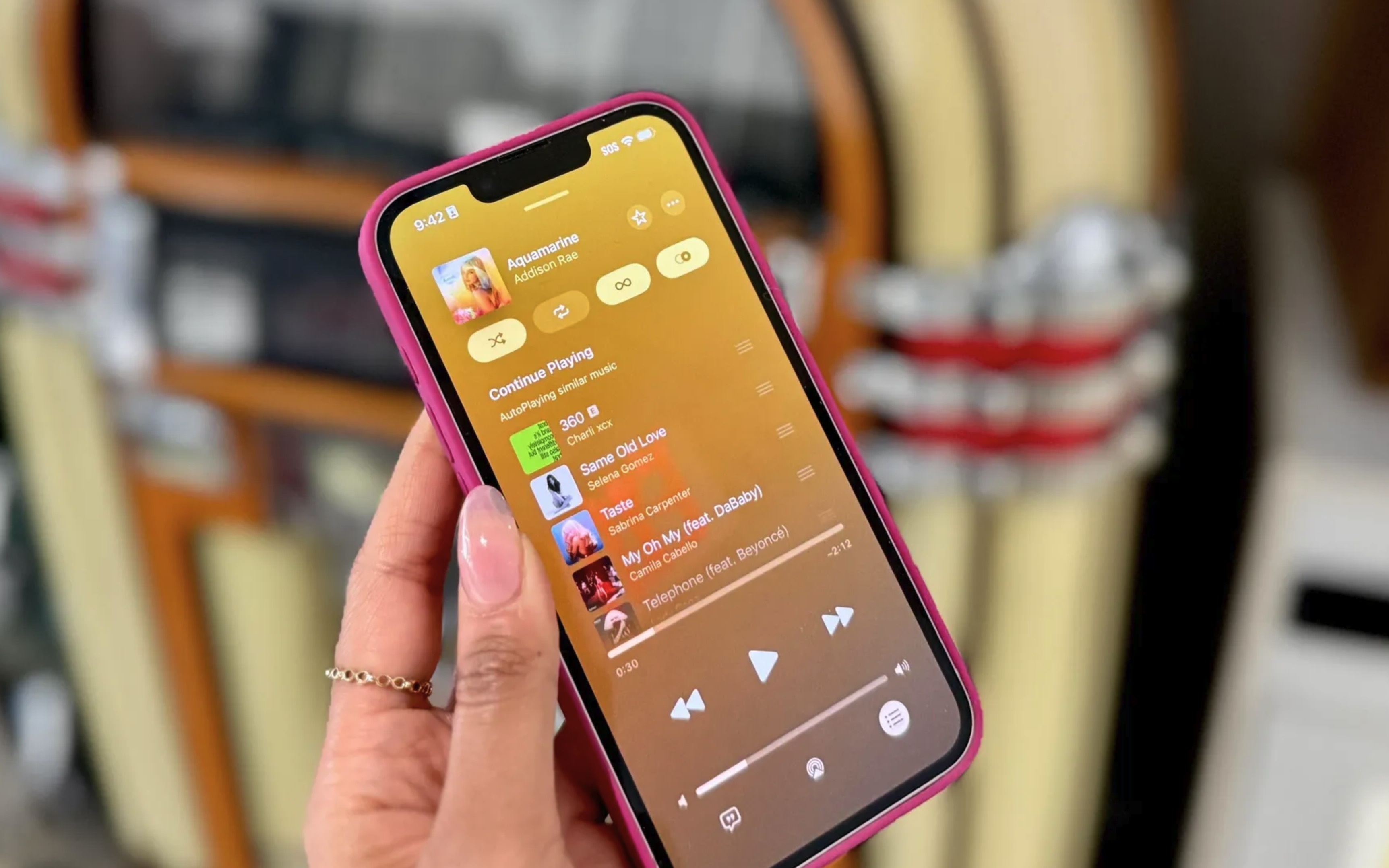 ung dung nghe nhac,  Apple Music la gi,  Zing MP3 la ai,  ung dung giai tri,  app nghe nhac iPhone anh 3