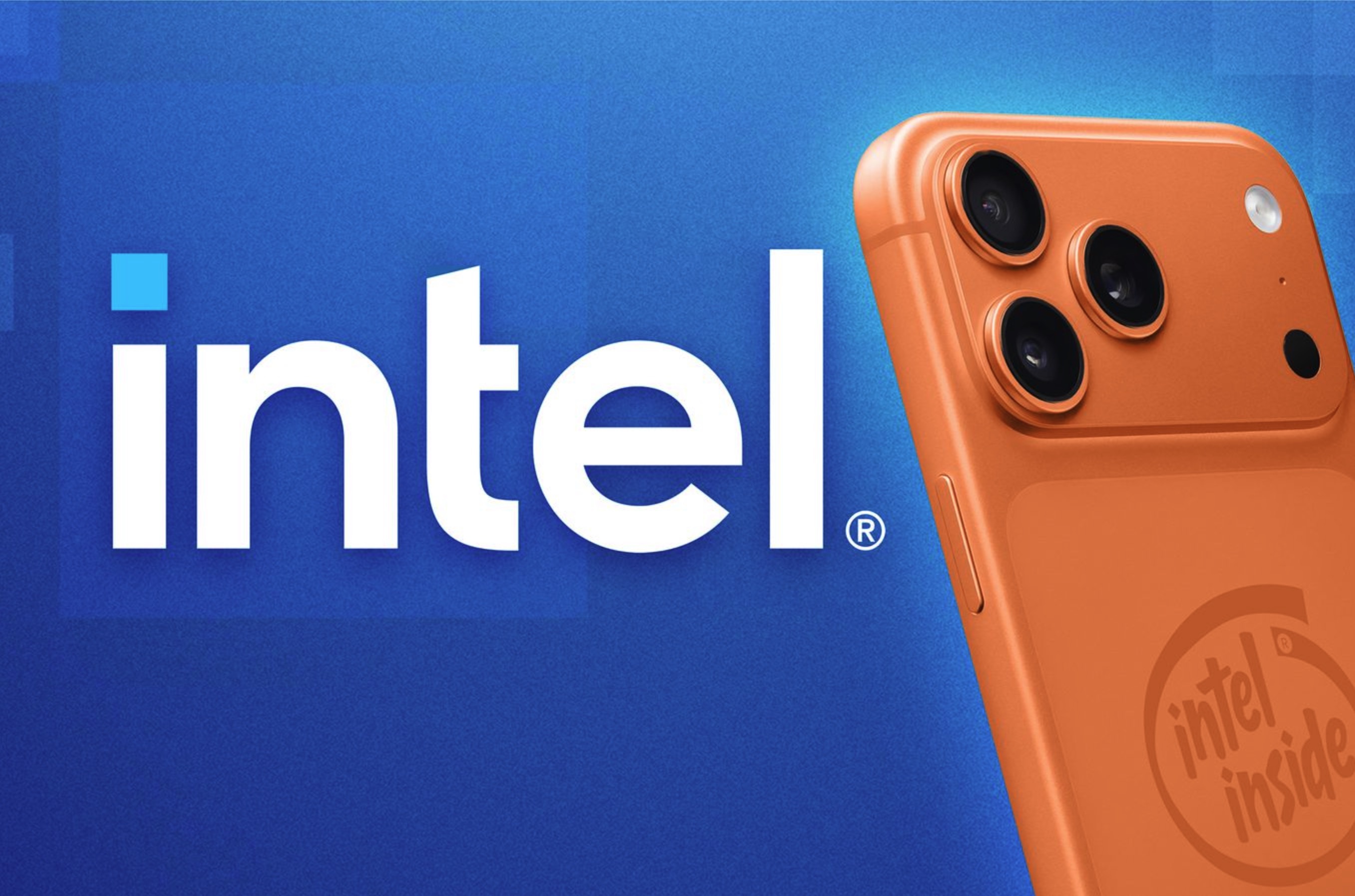 Apple lai bat tay Intel? hinh anh