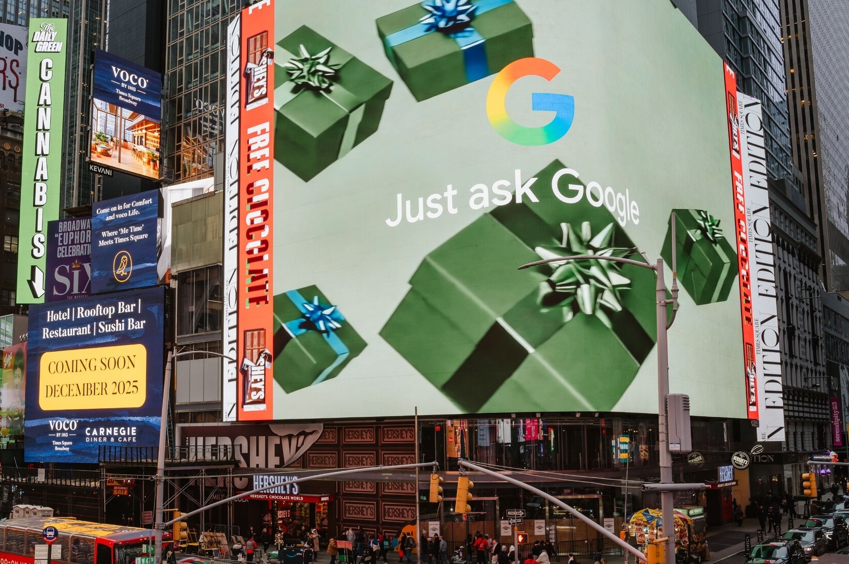 Google gay an tuong hinh anh