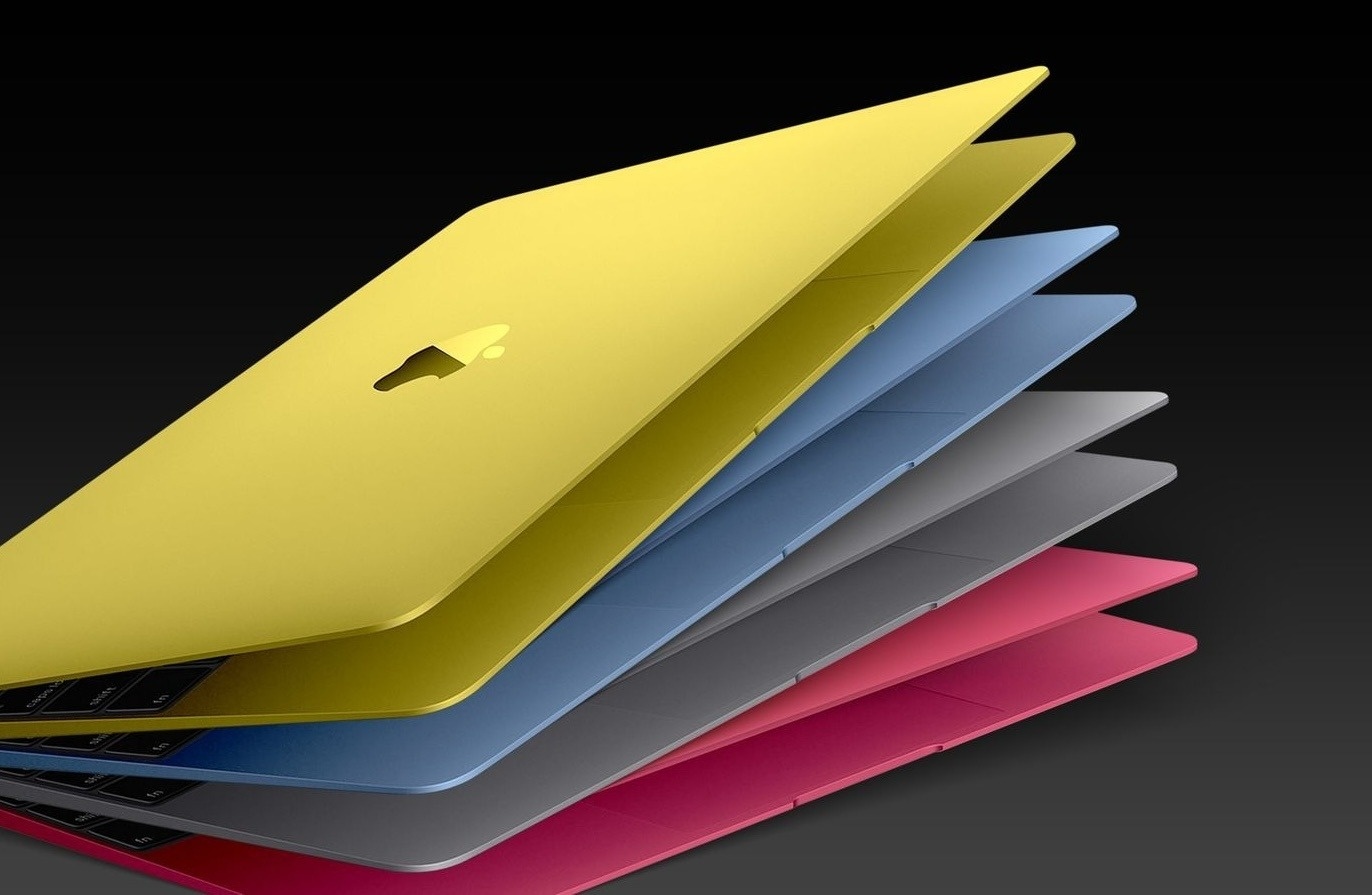 MacBook gia re,  Apple ra mat MacBook,  tin don MacBook 12, 9,  cau hinh MacBook moi anh 1