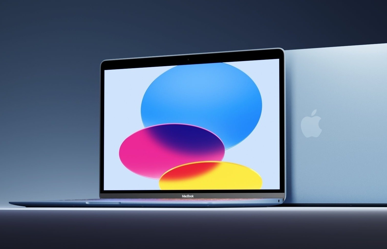 Sap khong nhan ra MacBook moi hinh anh