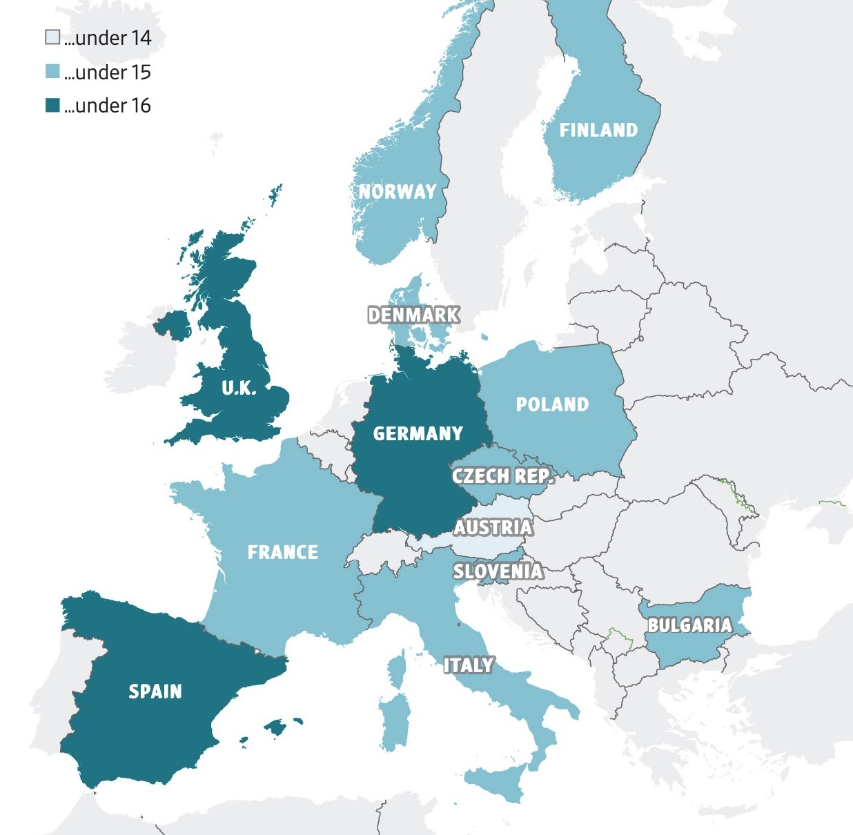 cam mang xa hoi,  tac hai cua Facebook,  cam tre dung Facebook,  Australia cam tre em anh 1