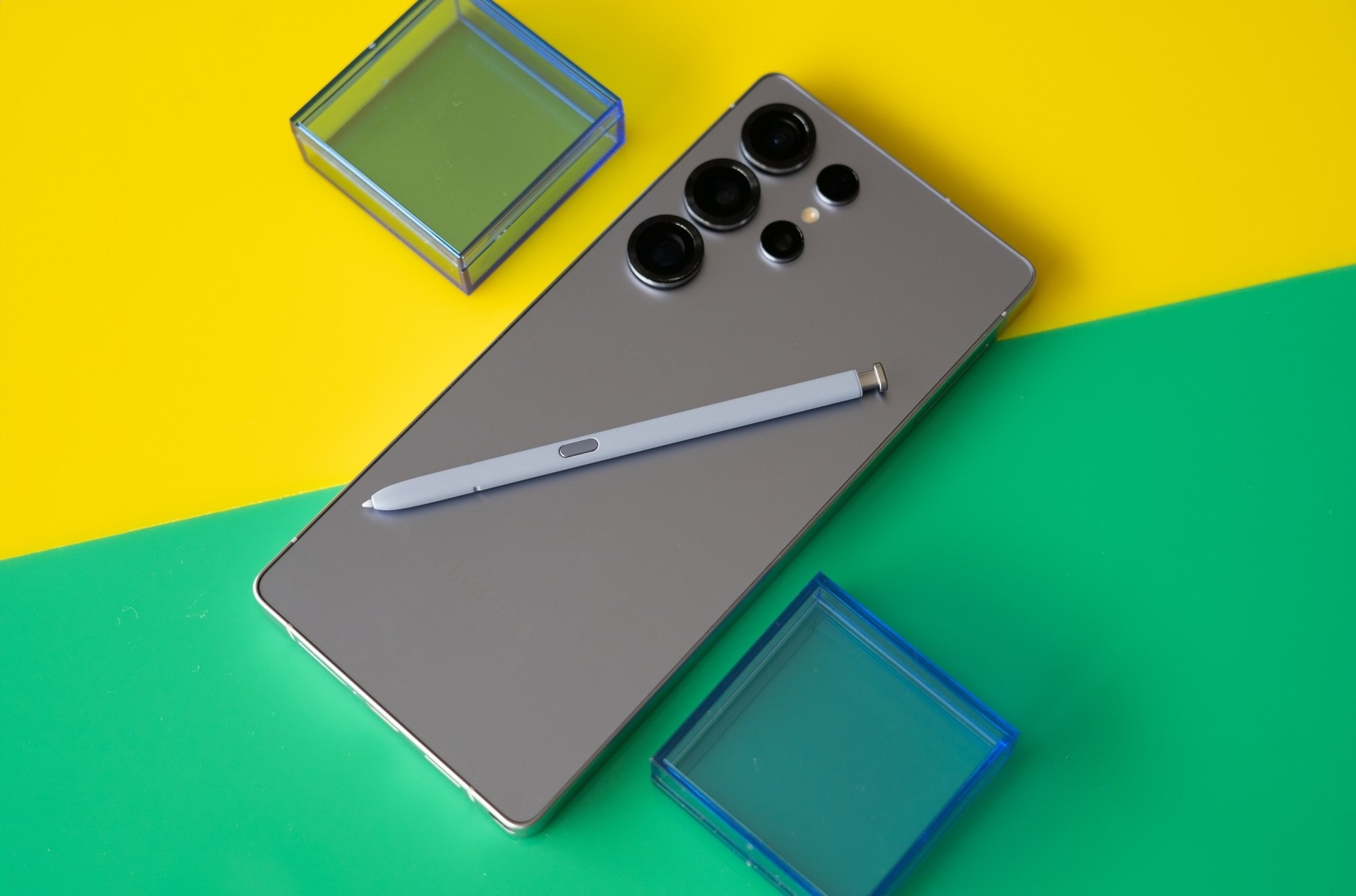 Phac thao Galaxy S26 truoc gio ra mat hinh anh