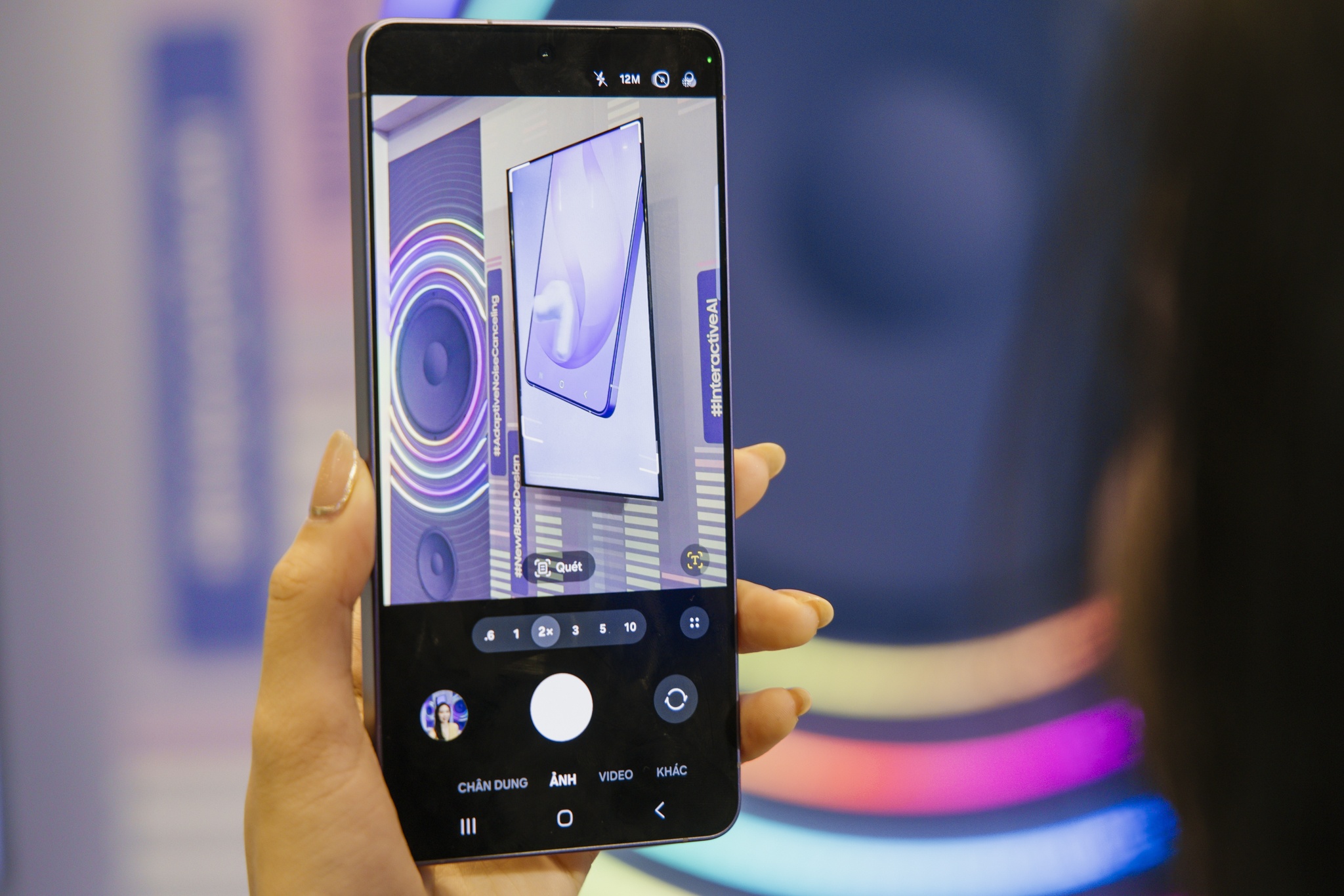 Samsung Galaxy S26 Ultra,  Samsung Galaxy Unpacked 2026,  Galaxy S26 ra mat,  thiet ke Galaxy S26,  camera Galaxy S26 anh 13