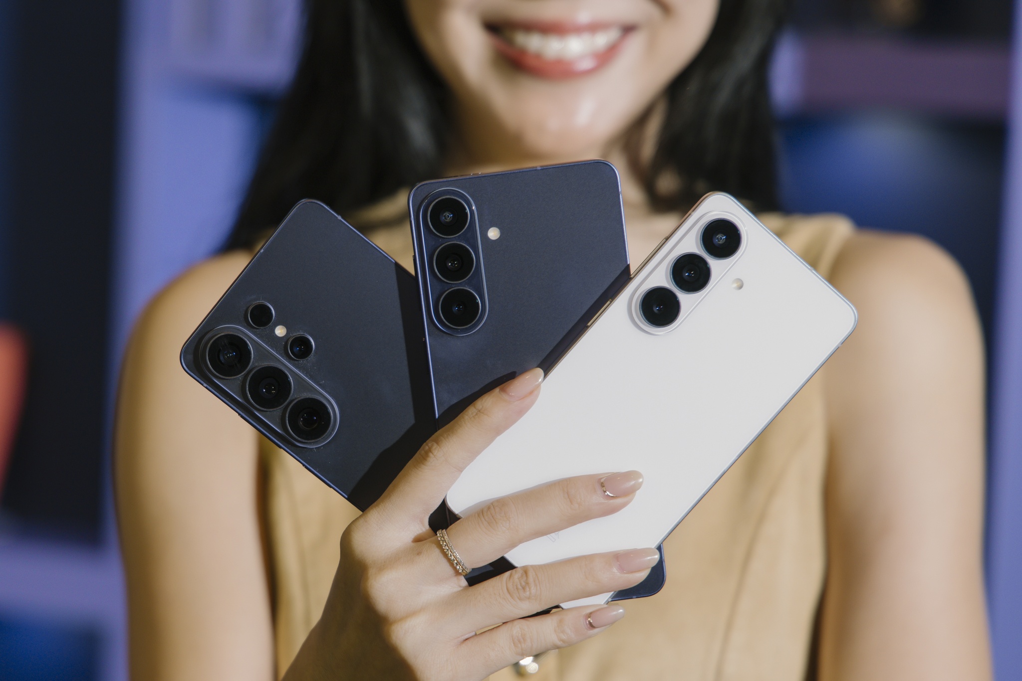 Chan dung Galaxy S26 - AI van la tam diem hinh anh