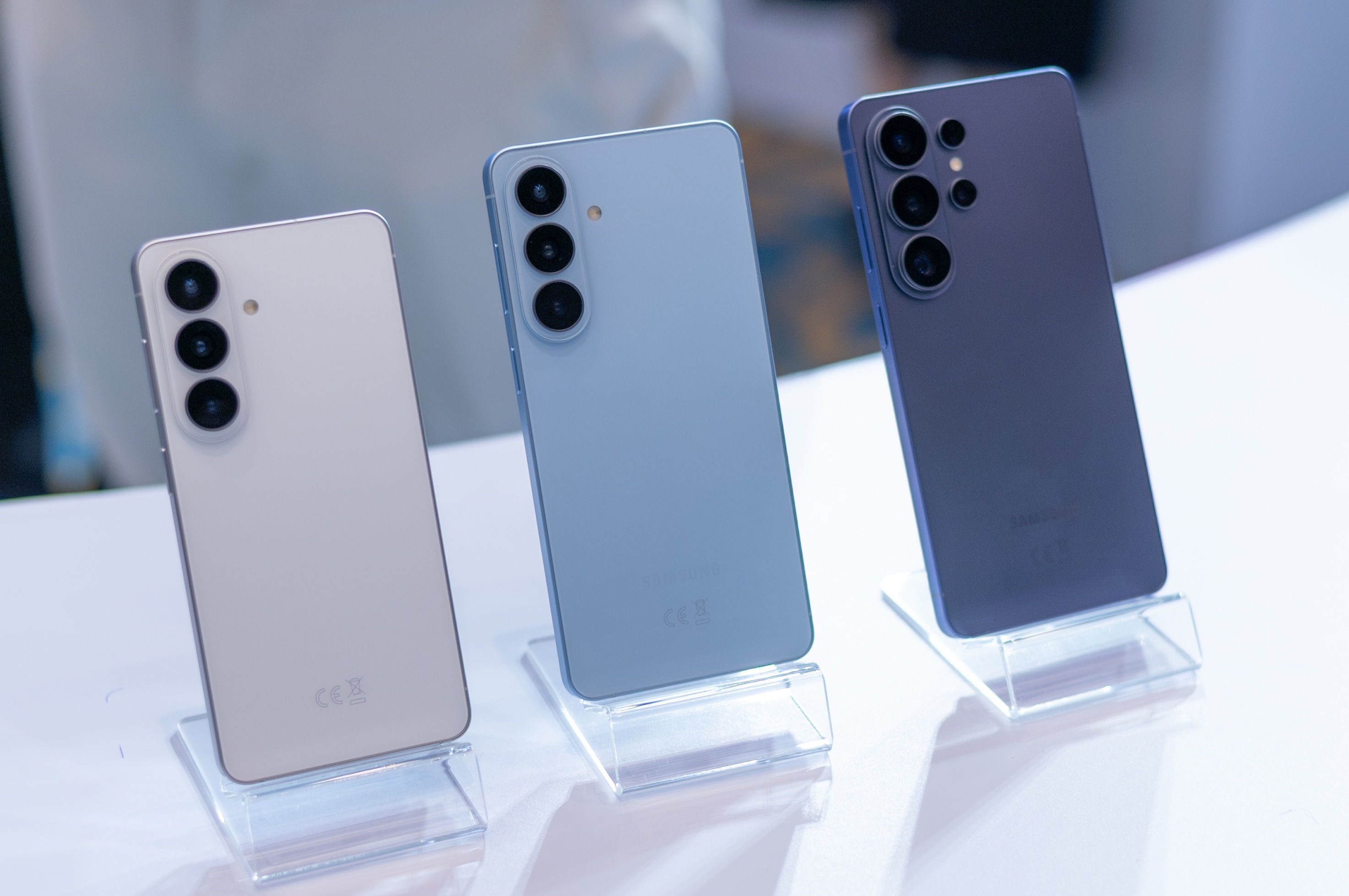 Day la Samsung Galaxy S26 hinh anh