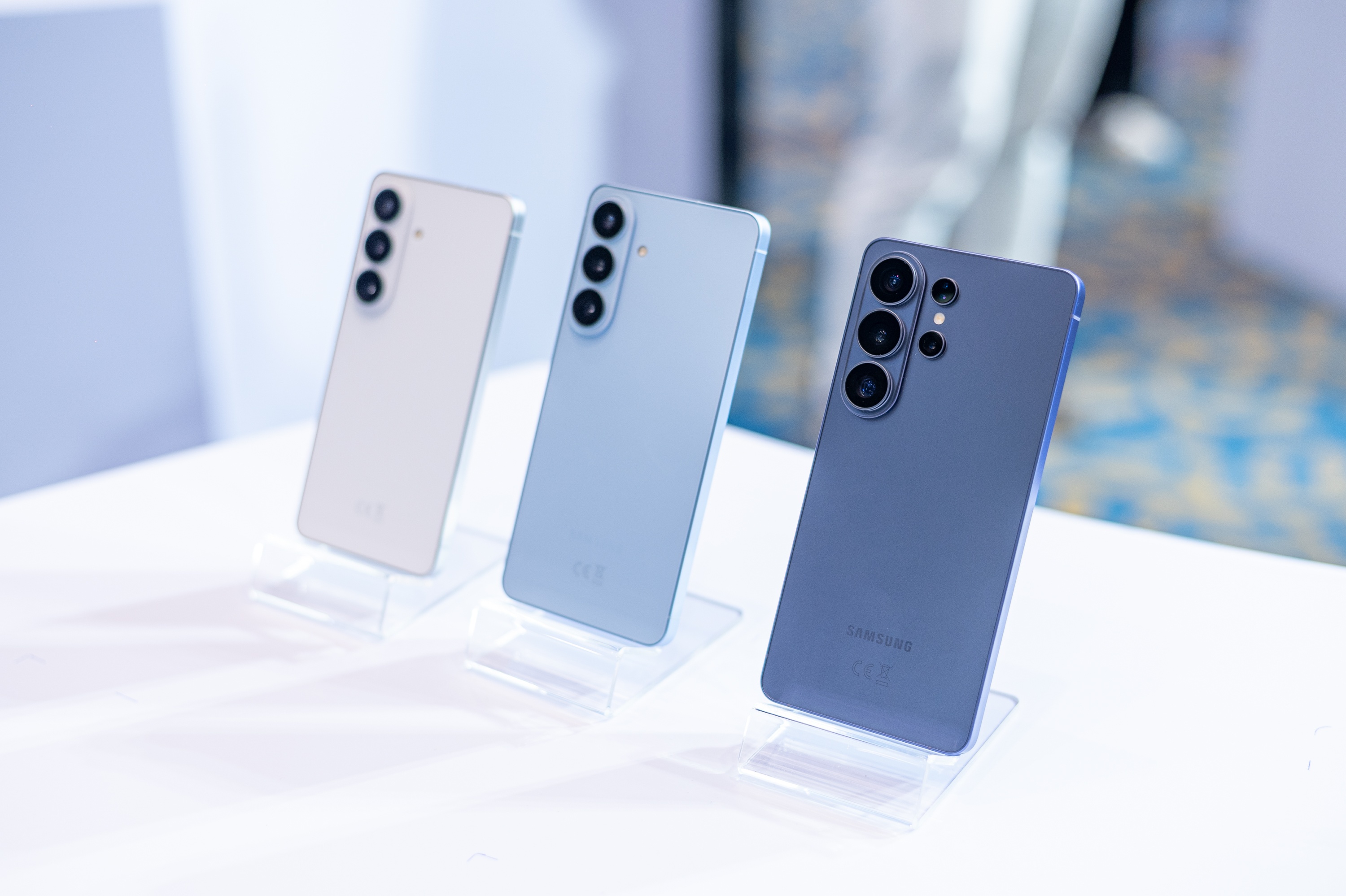 Samsung Galaxy S26 Ultra,  Samsung Galaxy Unpacked 2026,  Galaxy S26 ra mat,  thiet ke Galaxy S26,  camera Galaxy S26 anh 2