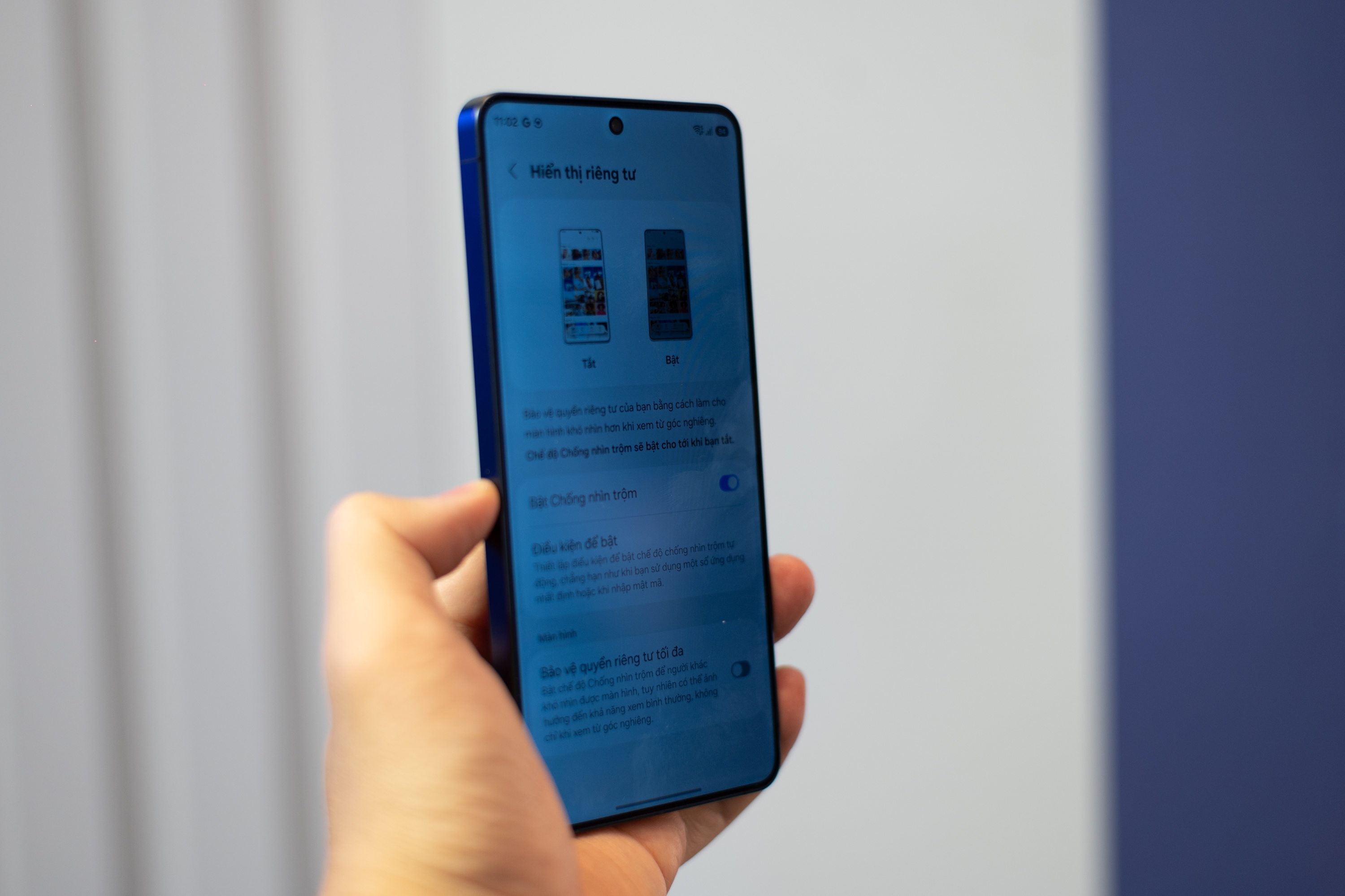 Dang sau tinh nang la nhat tren Galaxy S26 Ultra hinh anh