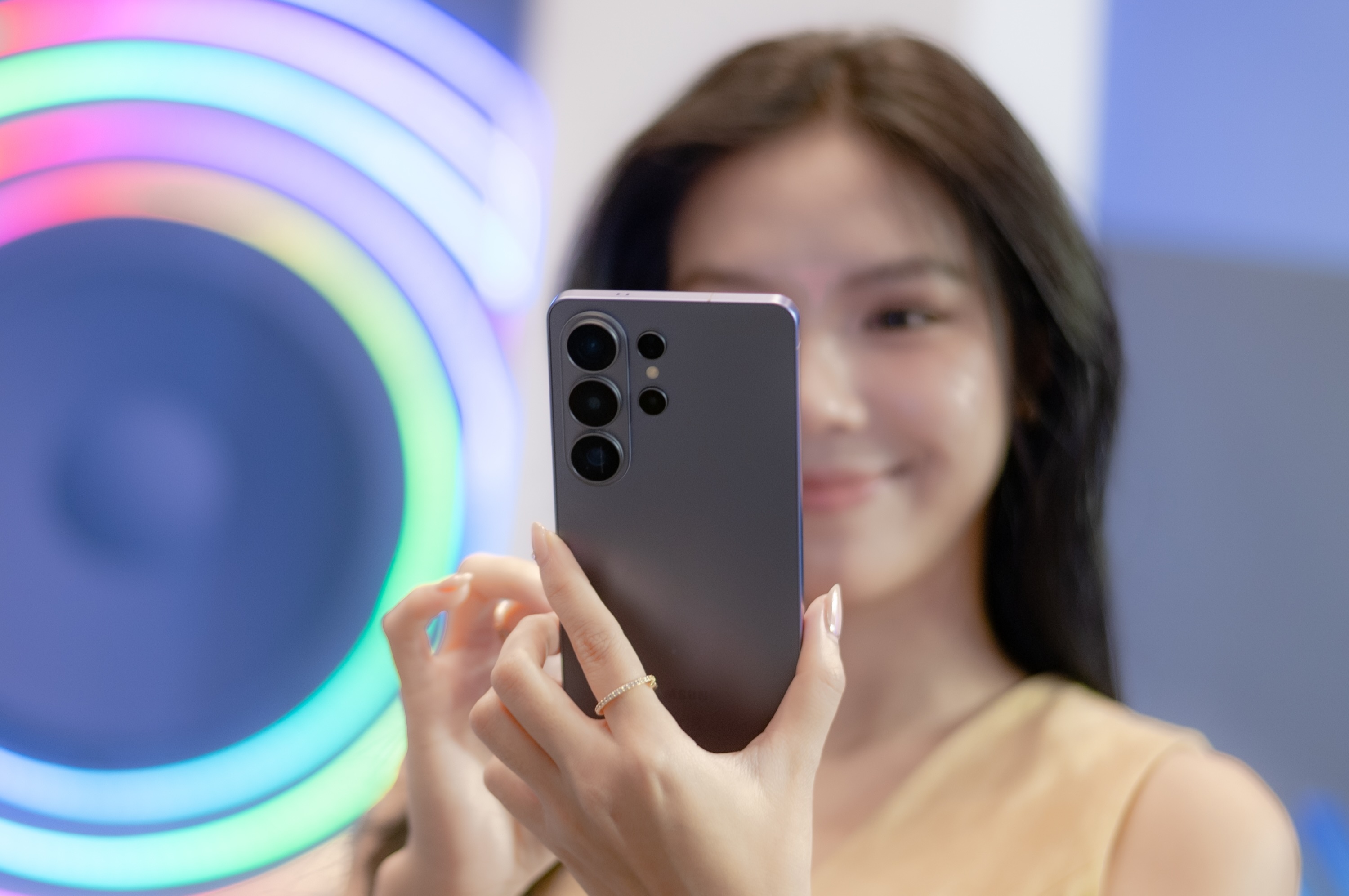 Galaxy S26 co gi hay? hinh anh