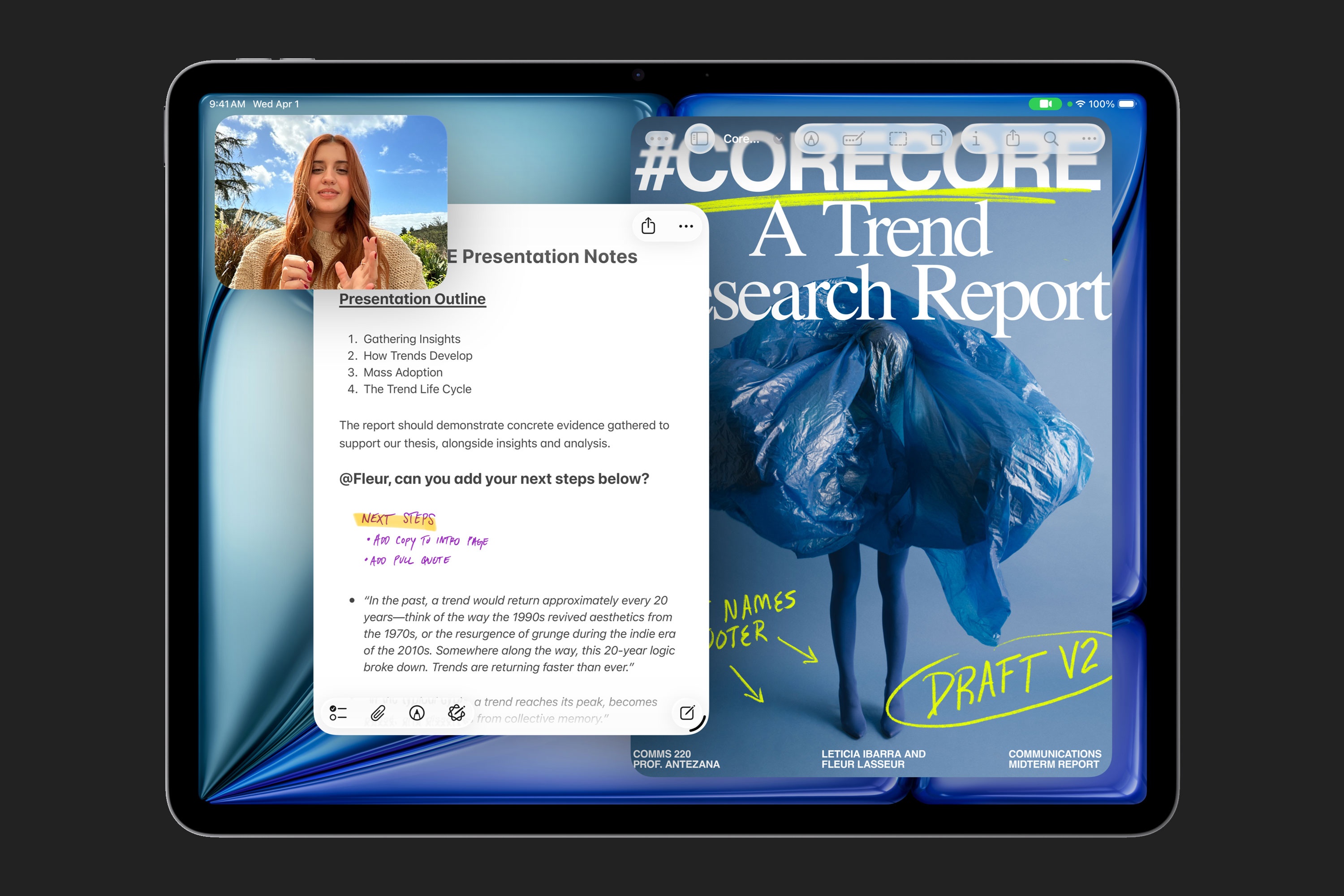 iPad Air duoc nang cap hinh anh