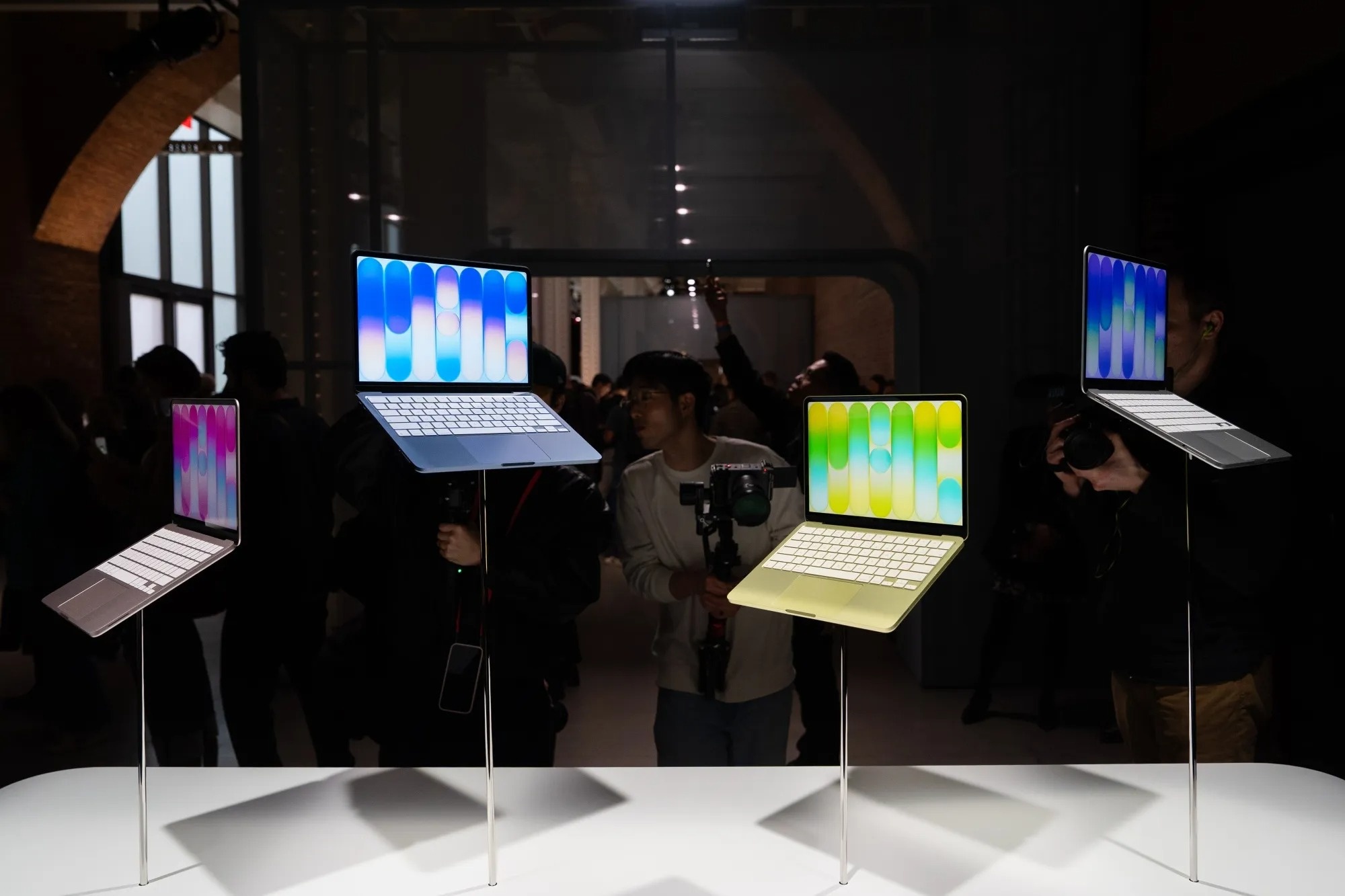 Apple vua ra mat gi tuan nay hinh anh