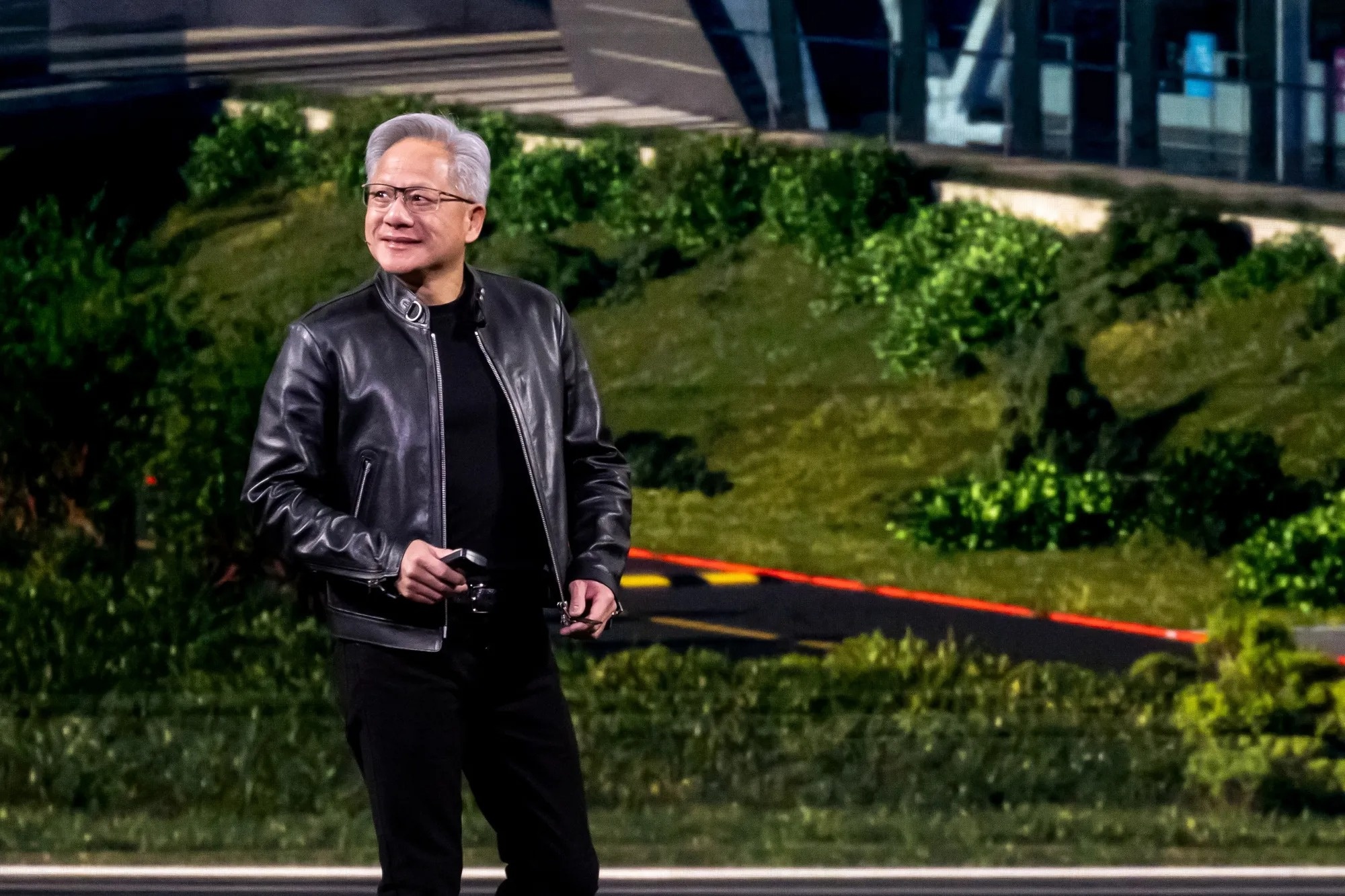 Nvidia GTC 2026,  Nvidia Jensen Huang,  hoi nghi Nvidia GTC,  Nvidia ra mat chip anh 4