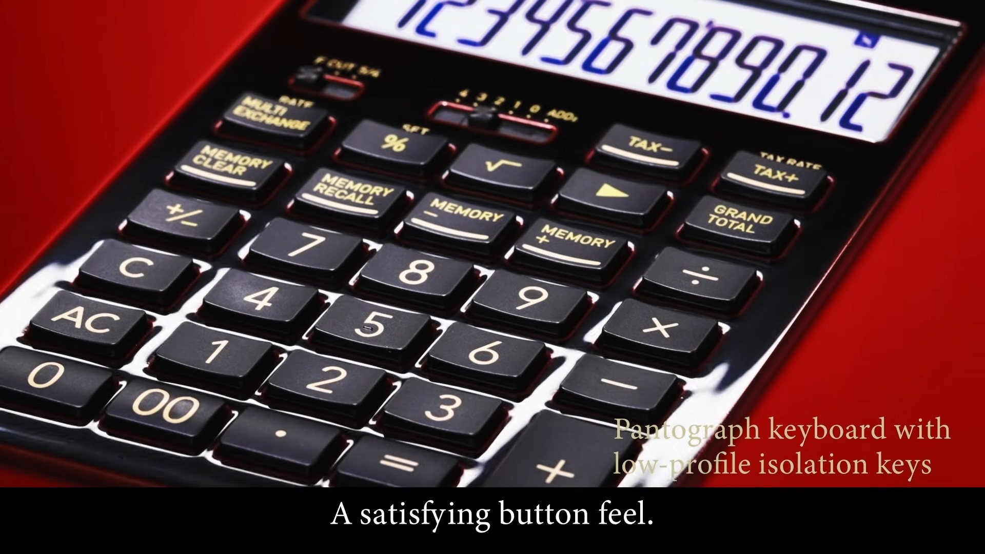 son mai thu cong,  may tinh bo tui,  may tinh Casio,  phien ban gioi han anh 6