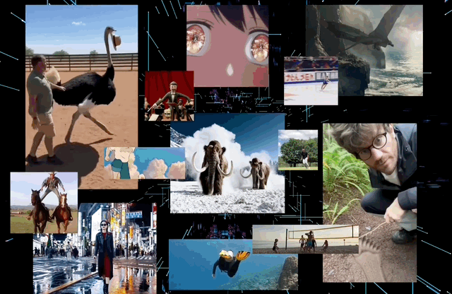 OpenAI Sora la gi,  OpenAI khai tu Sora,  cach tai Sora,  AI tao video anh 2