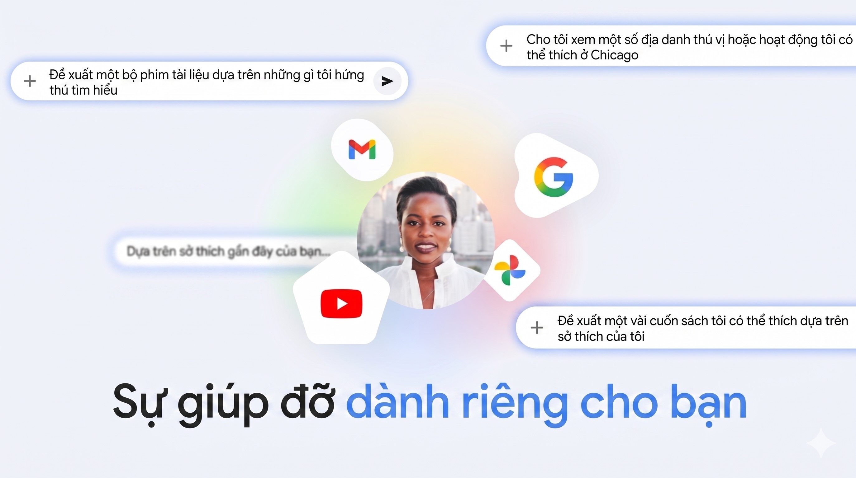 Google Gemini la gi,  Personal Intelligence trong Google,  AI ca nhan hoa,  tri tue nhan tao anh 1