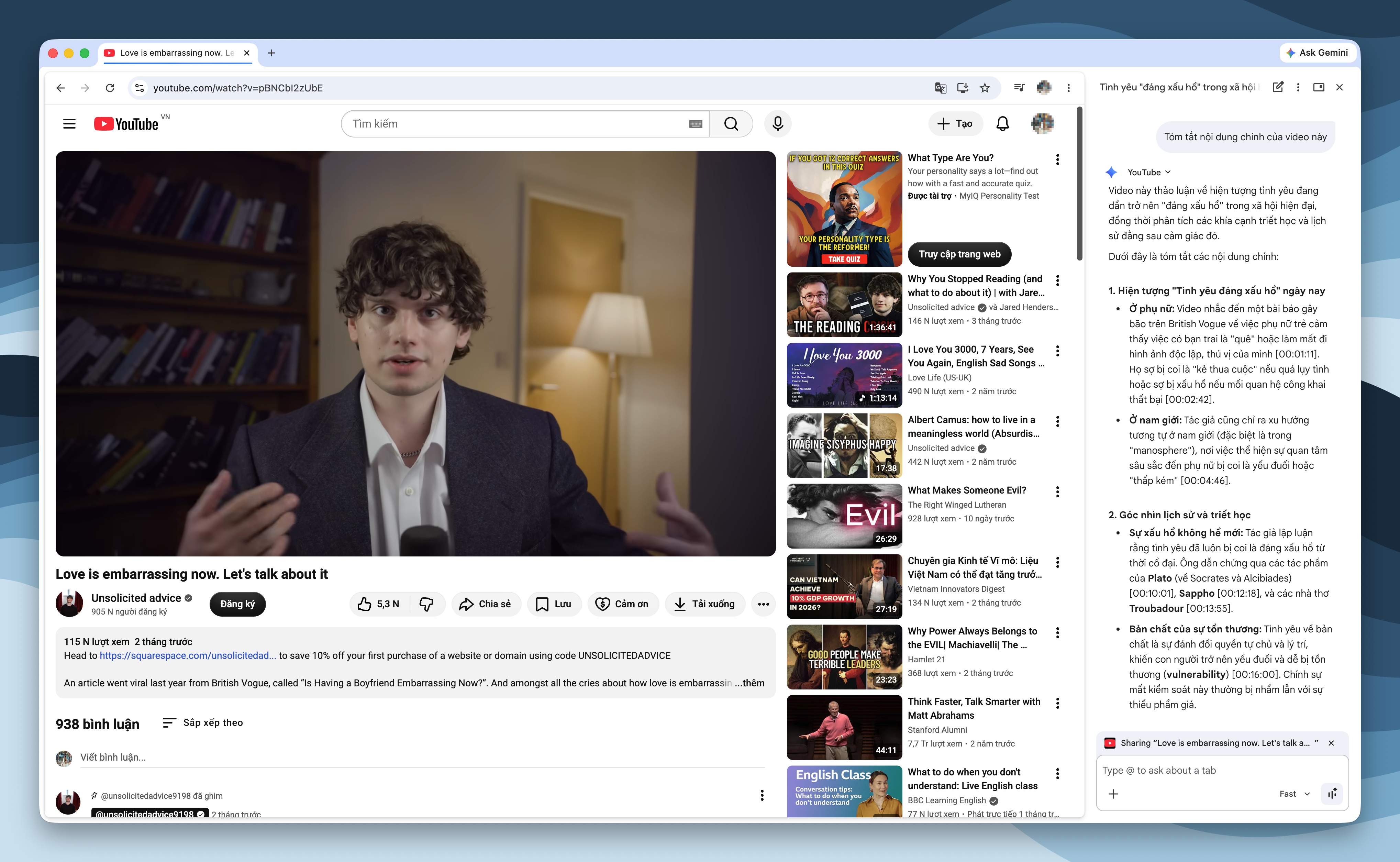 trinh duyet Google Chrome,  AI tren Google Chrome,  trai nghiem Gemini,  Gemini la gi,  Google Gemini Pro anh 4