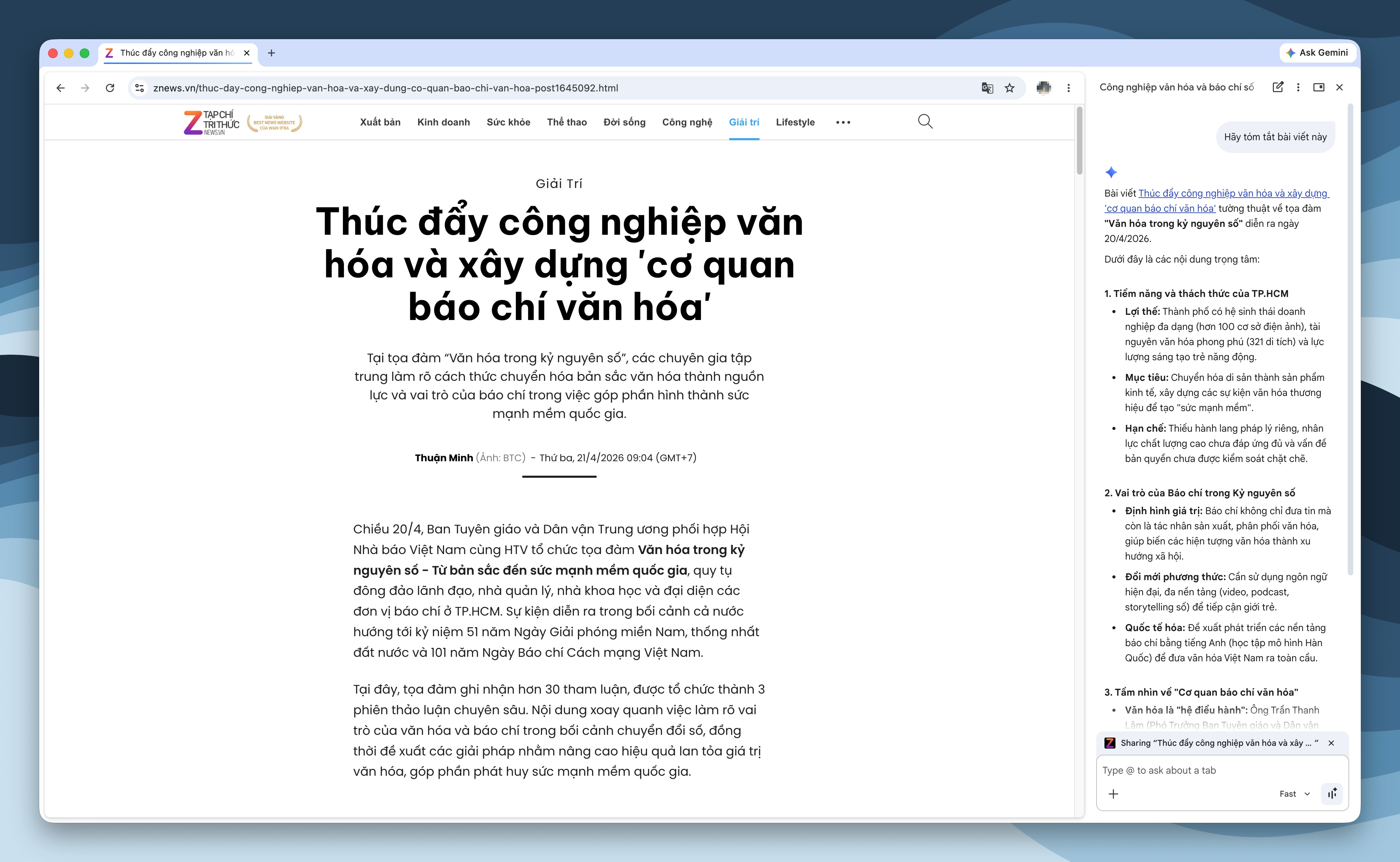 trinh duyet Google Chrome,  AI tren Google Chrome,  trai nghiem Gemini,  Gemini la gi,  Google Gemini Pro anh 1