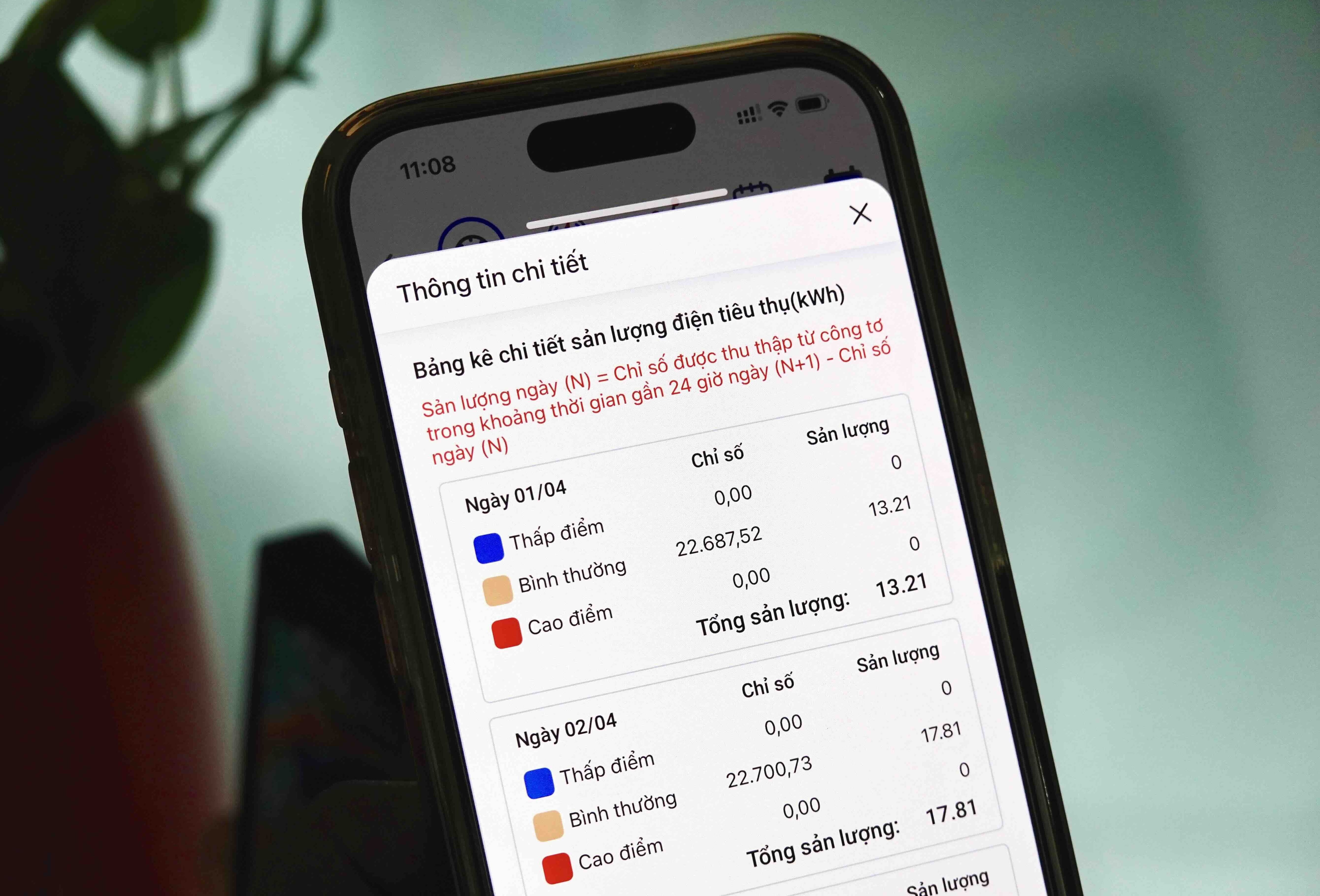 Dieu can biet ve tra cuu tien dien gio cao diem hinh anh