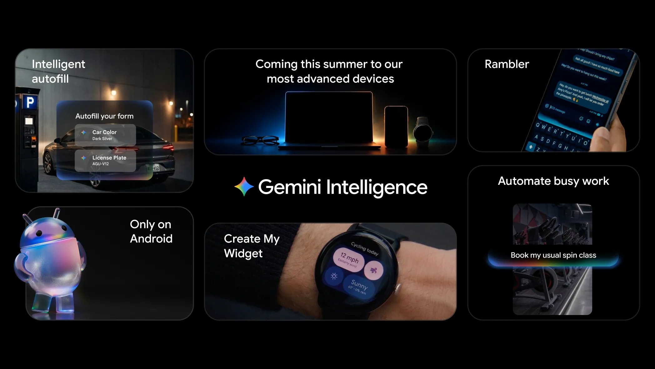 Android 17 ra mat,  Android 17 Gemini Intelligence,  Gemini tren Android 17,  Apple Intelligence la gi anh 1