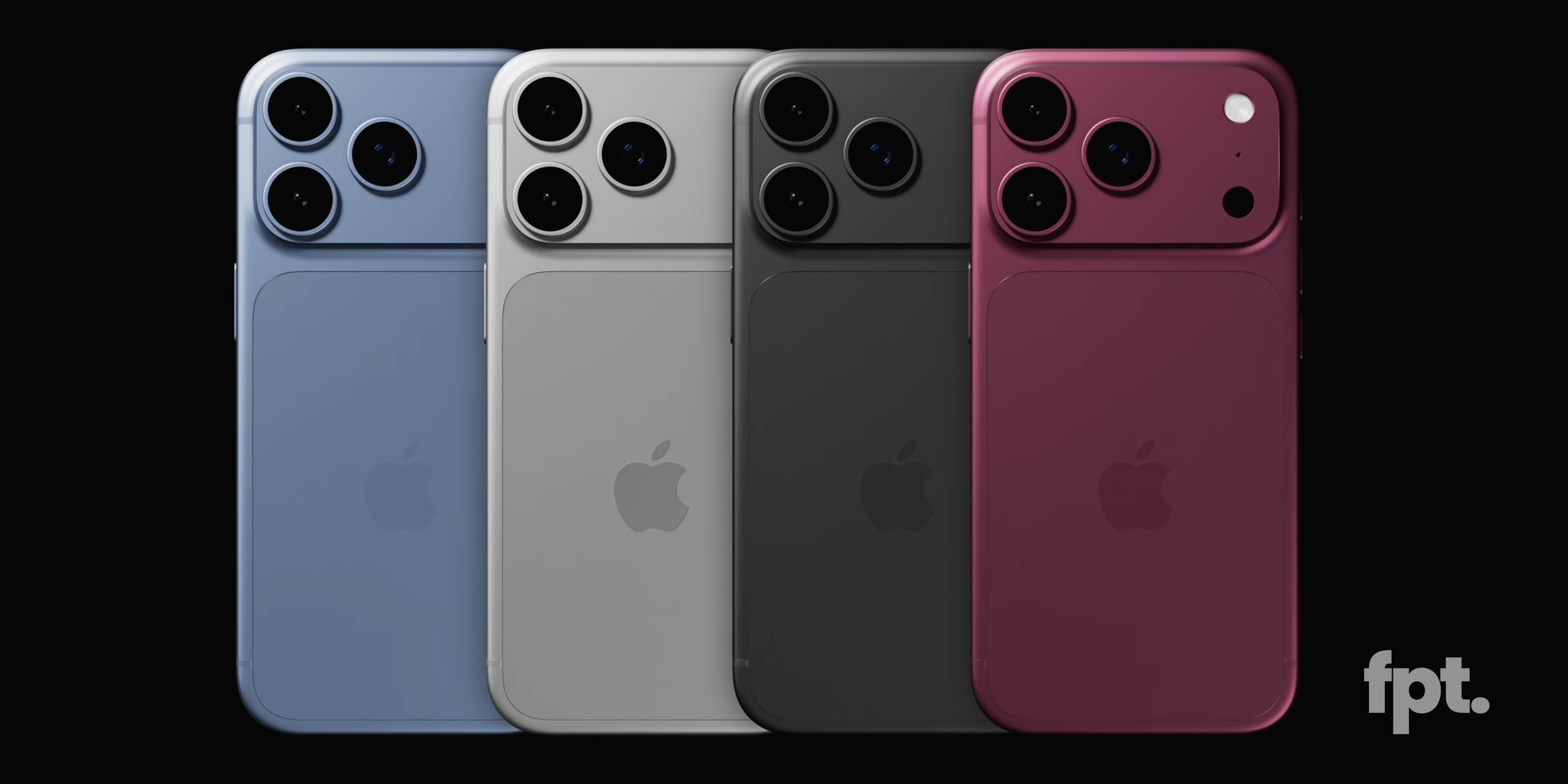 tin don iPhone 18,  cau hinh iPhone 18,  camera iPhone 18 Pro,  iPhone 18 Pro Max,  iPhone man hinh gap anh 3