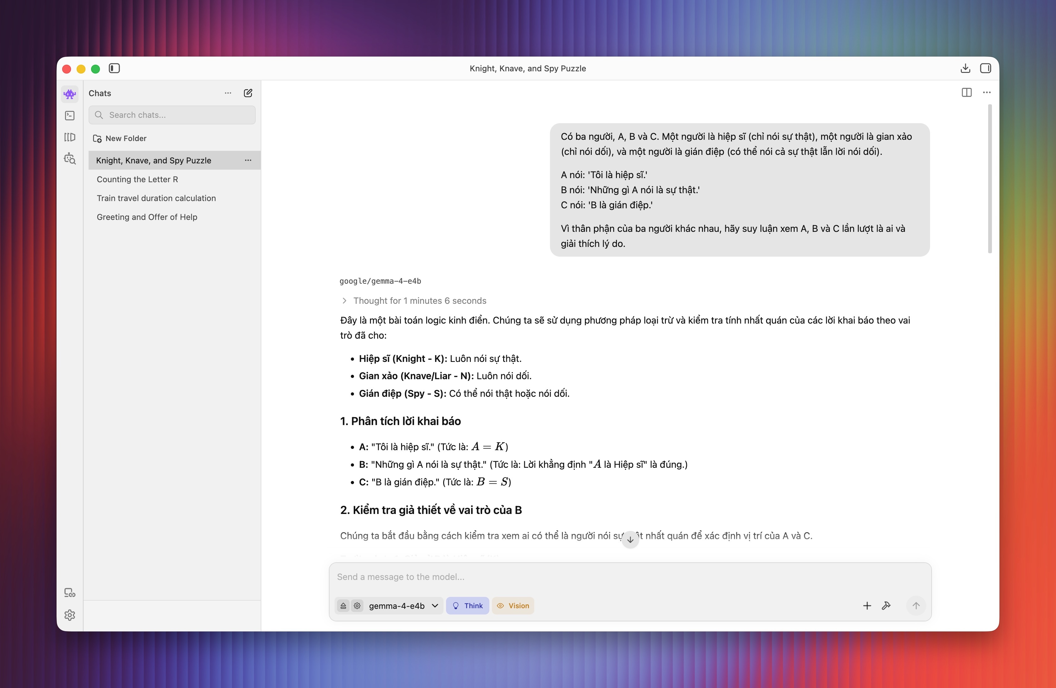 Tải Google Gemma 4, Gemma 4 là gì, Gemma 4 vs Gemini, tải AI miễn phí ảnh 11 Tai Google Gemma 4, Gemma 4 la gi, Gemma 4 vs Gemini, tai AI mien phi anh 11