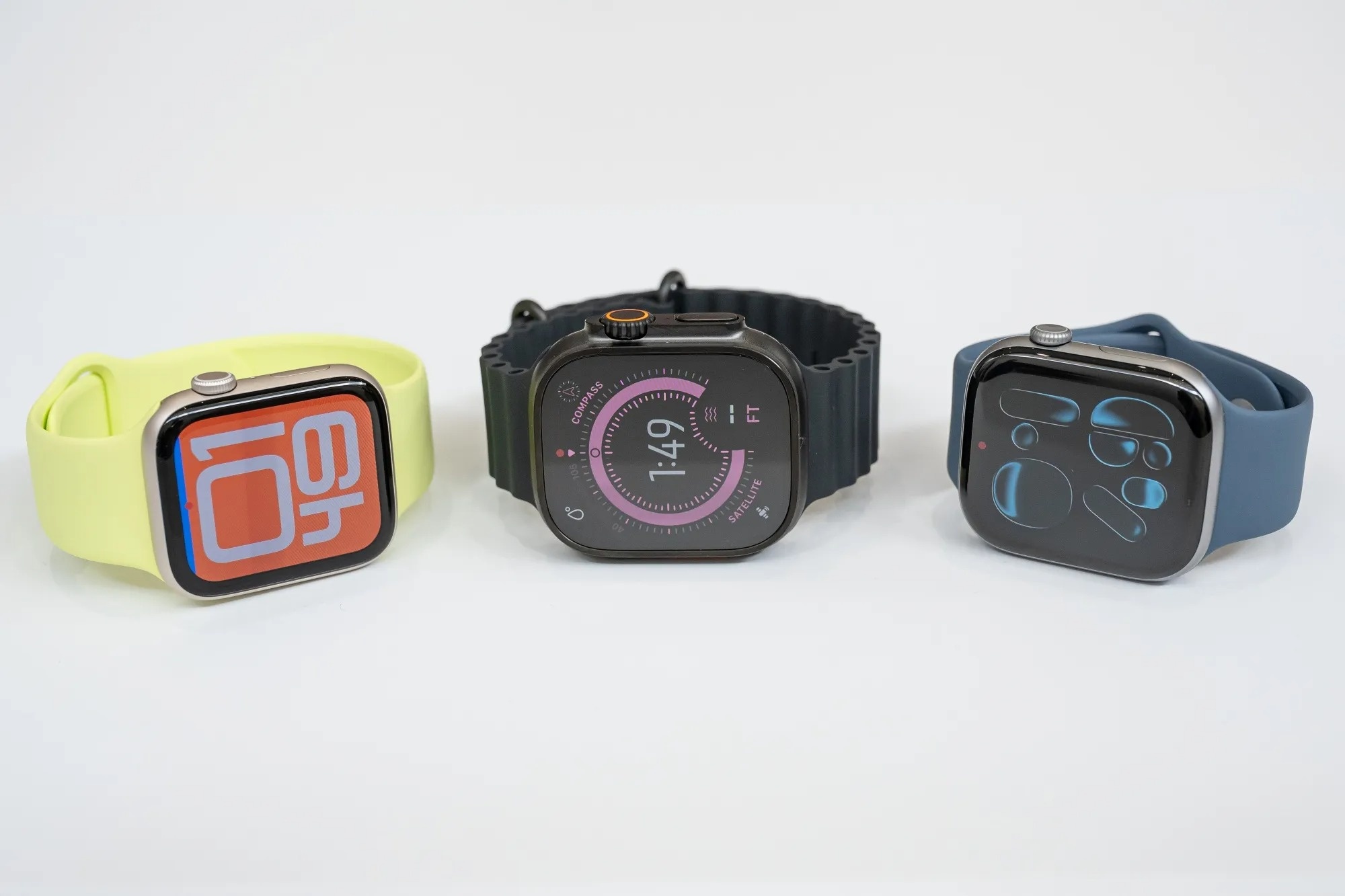 Apple Watch סדרה 11, Apple Watch אולטרה 3, Apple Watch, מה זה Apple Watch, שעון חכם של אפל (תמונה 3) Apple Watch Series 11, Apple Watch Ultra 3, dong ho Apple, Apple Watch la gi, smartwatch cua Apple anh 3