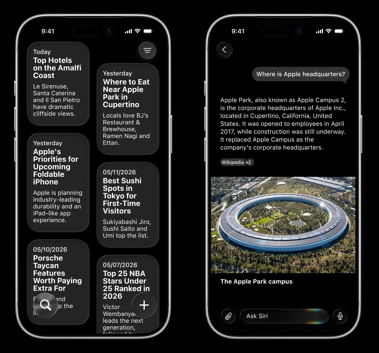 Siri phien ban moi,  cap nhat Siri,  Siri la gi,  Apple Intelligence la gi,  iOS 27 ra mat anh 2