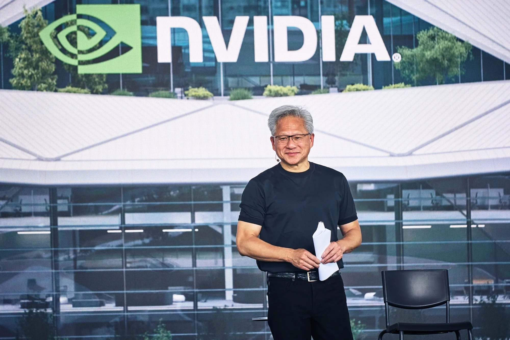 Nvidia bi thach thuc? hinh anh